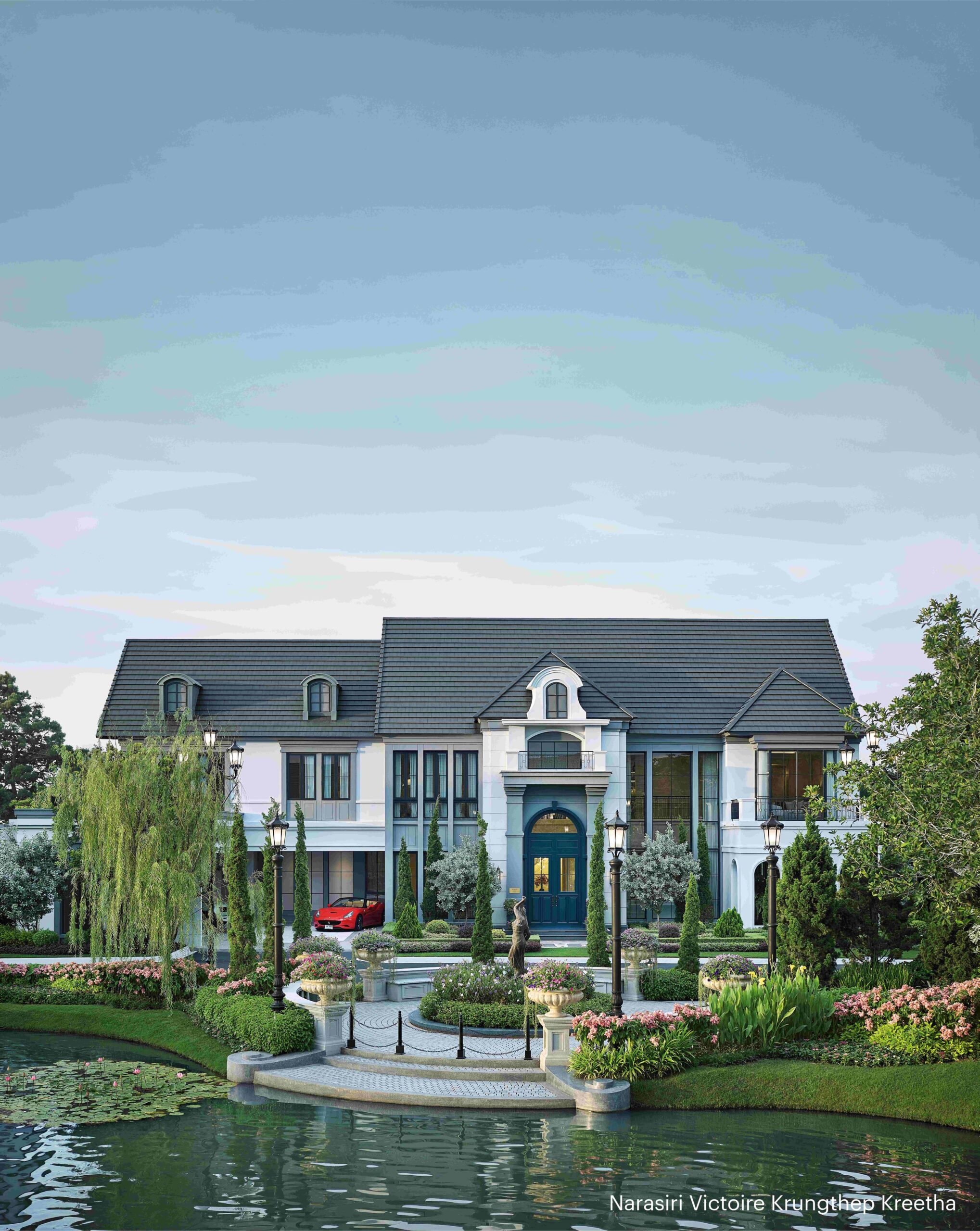 แสนสิริ เผยโฉม “นาราสิริ วิคตัวร์ กรุงเทพกรีฑา” มูลค่ากว่า 7,000 ลบ. ยกระดับสู่ ‘future Ultra Luxury District’ รับดีมานด์ลักซ์ชัวรี ชี้ Unhwis มองกรุงเทพฯ Safe Haven หนุนดีมานด์อสังหาโต ระยะยาว