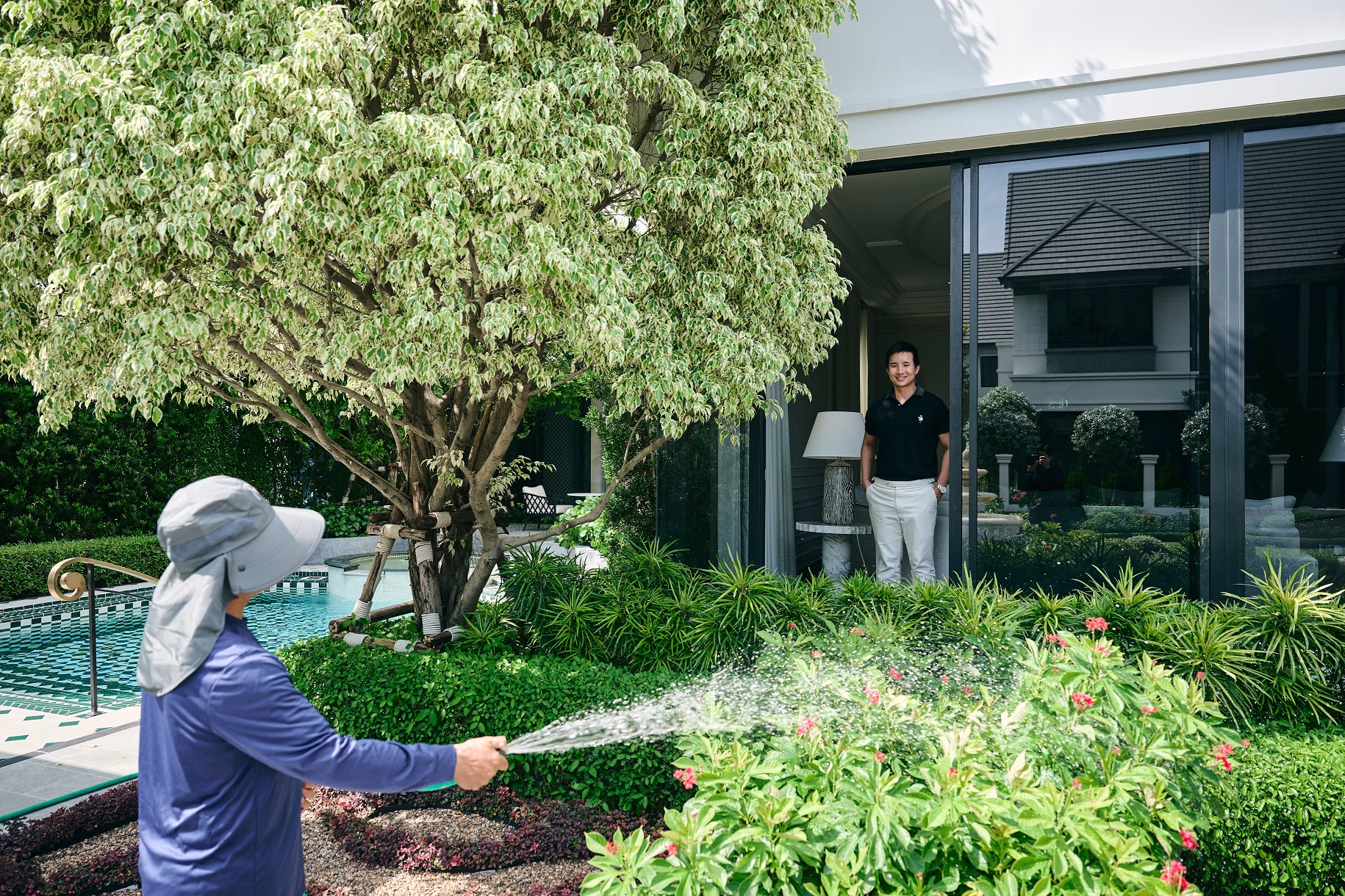 พลัส พร็อพเพอร์ตี้ เสริมแกร่ง After Sales Service อสังหาฯ ภูเก็ต ชู “plus Concierge” รับดีมานด์อยู่อาศัยระยะยาว–การลงทุนคุณภาพ