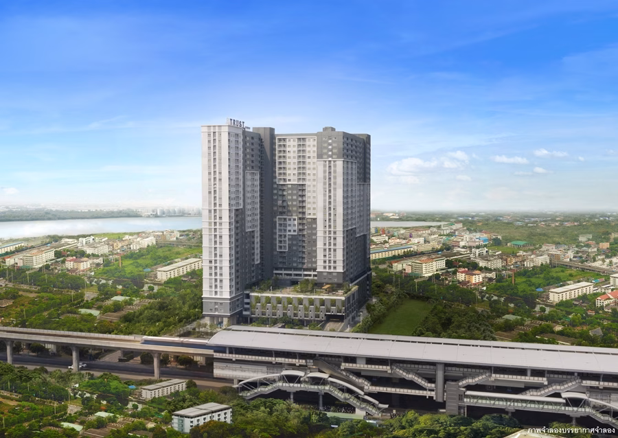 “ควอลิตี้เฮ้าส์” จัดแคมเปญ “make Your Choice โปร 2 ต่อ” รับส่วนลดสูงสุด 2,500,000 บ.* พร้อมฟรีของแถมให้คุณเลือกได้* กับ 57 โครงการ บ้านเดี่ยว บ้านแฝด ทาวน์โฮม และคอนโดมิเนียม บนทำเลกรุงเทพฯ ปริมณฑล ชลบุรี เชียงใหม่ ตั้งแต่ 9 ก.พ. – 31 มี.ค. 2569 เท่านั้น