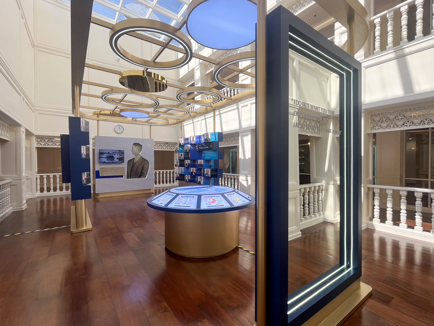 พลัส พร็อพเพอร์ตี้ ร่วมเฝ้าทูลละอองพระบาทรับเสด็จฯ สมเด็จพระกนิษฐาธิราชเจ้า กรมสมเด็จพระเทพรัตนราชสุดาฯ สยามบรมราชกุมารี ในโอกาสเสด็จพระราชดำเนินยัง “ศูนย์การเรียนรู้นันทสิปปาคาร” จ.น่าน