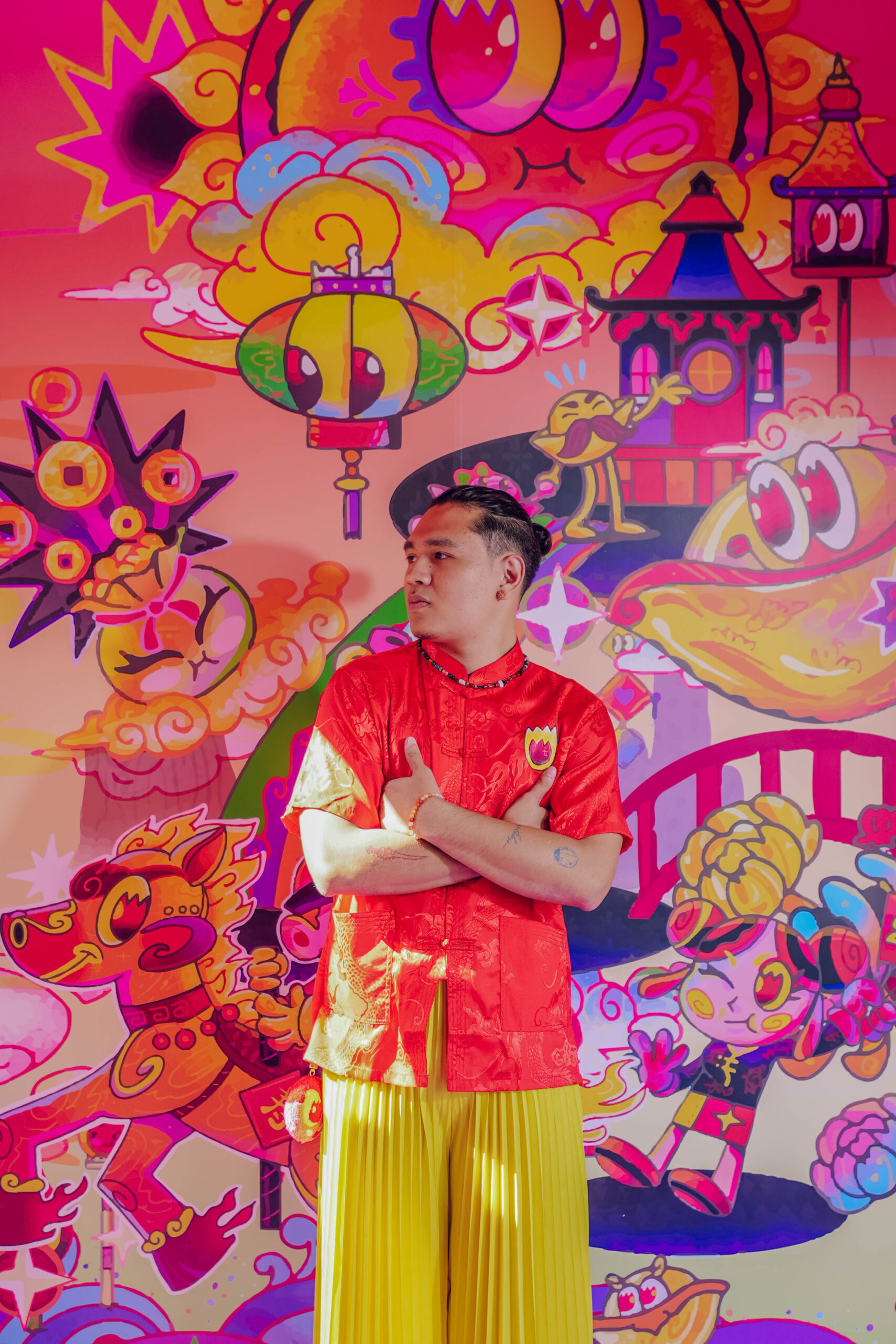 เมกาบางนาสนั่นปรากฏการณ์เฉลิมฉลองตรุษจีนปีม้า กับแคมเปญ “mega Chinese New Year 2026 โชคดีม้าแล้ว” จับมืออาร์ตทิสต์คนดัง เนรมิตแลนด์มาร์กศิลปะร่วมสมัย “mega Land Of Fun And Fortune” ตั้งแต่ 1 – 28 ก.พ. 69