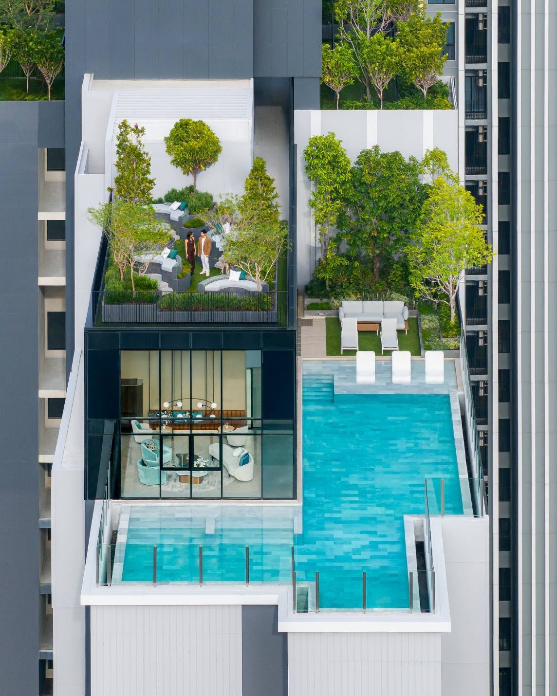 พร้อมชมตึกจริง! พฤกษา ส่ง ‘เดอะ ไพรเวซี่ พาร์ค เตาปูน’ คอนโดพร้อมอยู่ใหม่ล่าสุดใจกลาง บางซื่อ เตาปูน ใกล้รถไฟฟ้า 3 สาย รับโปรแรง เฉพาะ 21 22 ก.พ. นี้ 1 ห้องนอน เริ่มเพียง 2.59 ล้านบาท