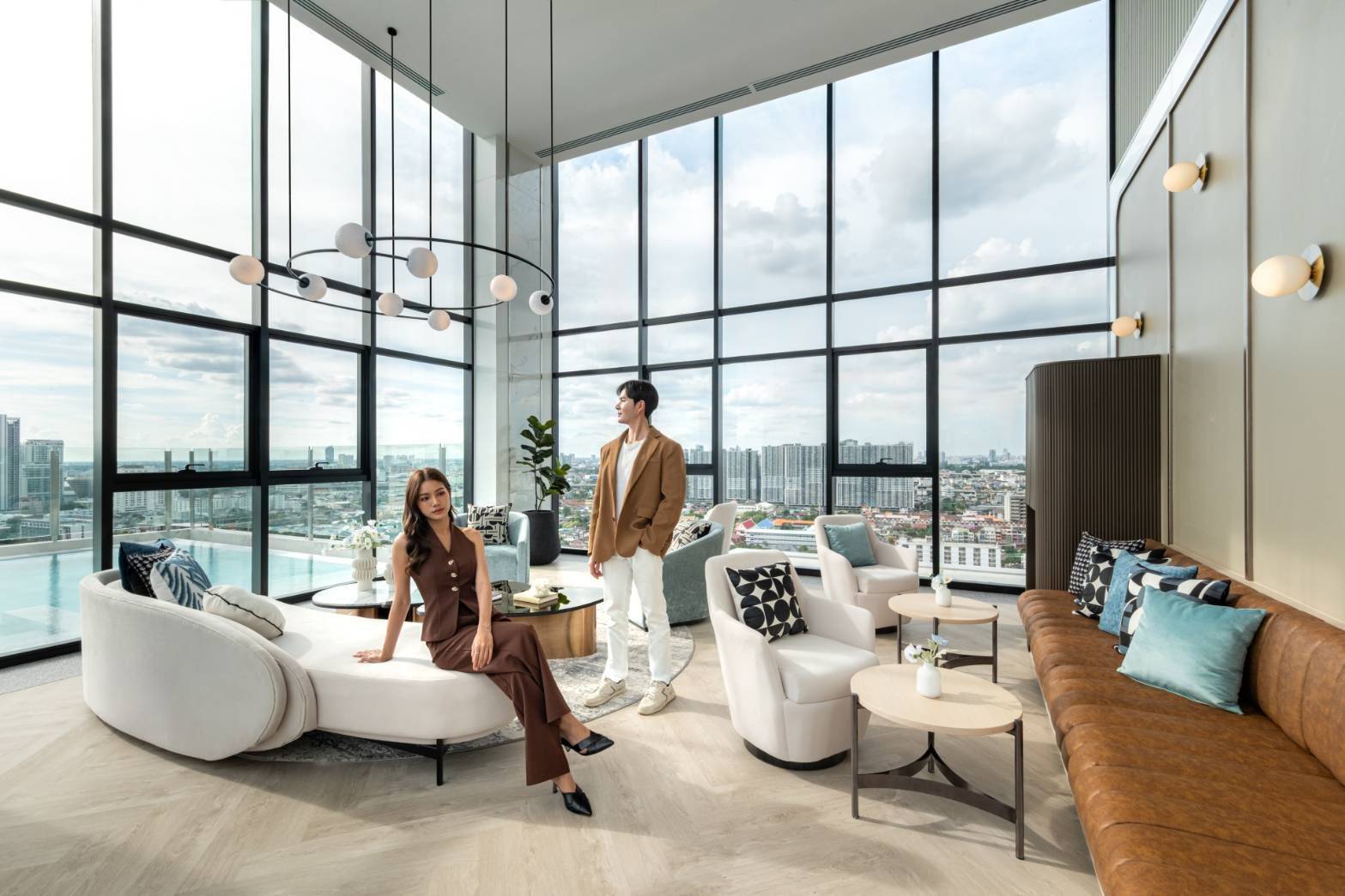 พร้อมชมตึกจริง! พฤกษา ส่ง ‘เดอะ ไพรเวซี่ พาร์ค เตาปูน’ คอนโดพร้อมอยู่ใหม่ล่าสุดใจกลาง บางซื่อ เตาปูน ใกล้รถไฟฟ้า 3 สาย รับโปรแรง เฉพาะ 21 22 ก.พ. นี้ 1 ห้องนอน เริ่มเพียง 2.59 ล้านบาท