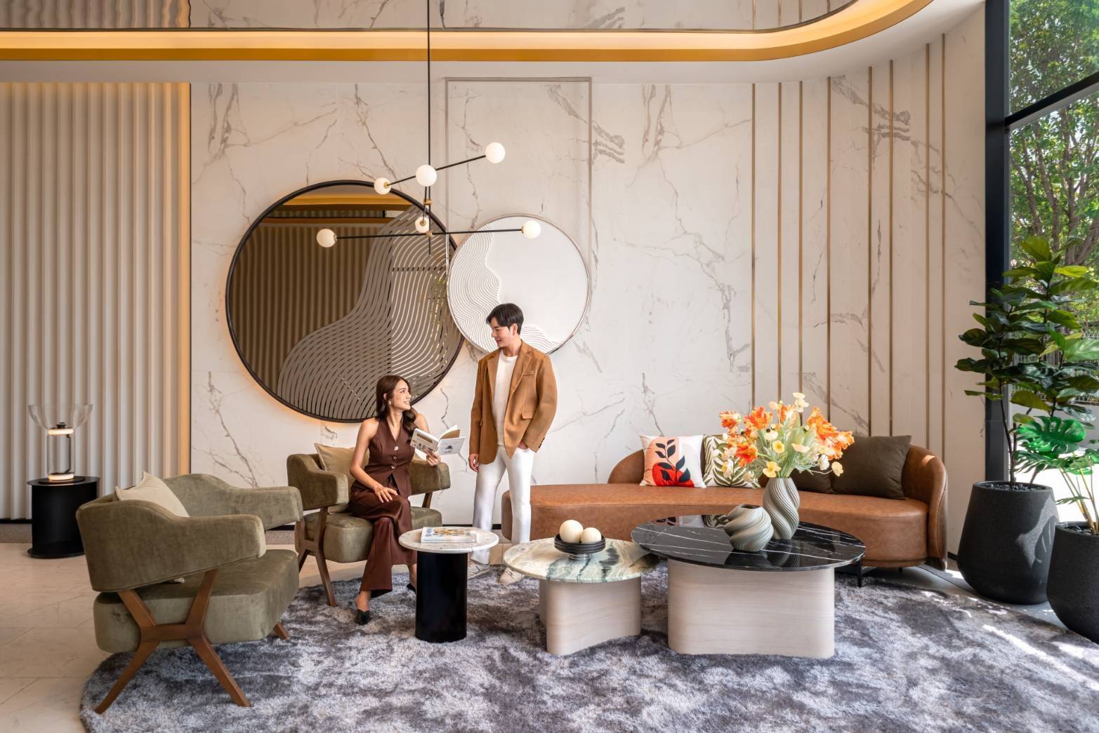 พร้อมชมตึกจริง! พฤกษา ส่ง ‘เดอะ ไพรเวซี่ พาร์ค เตาปูน’ คอนโดพร้อมอยู่ใหม่ล่าสุดใจกลาง บางซื่อ เตาปูน ใกล้รถไฟฟ้า 3 สาย รับโปรแรง เฉพาะ 21 22 ก.พ. นี้ 1 ห้องนอน เริ่มเพียง 2.59 ล้านบาท