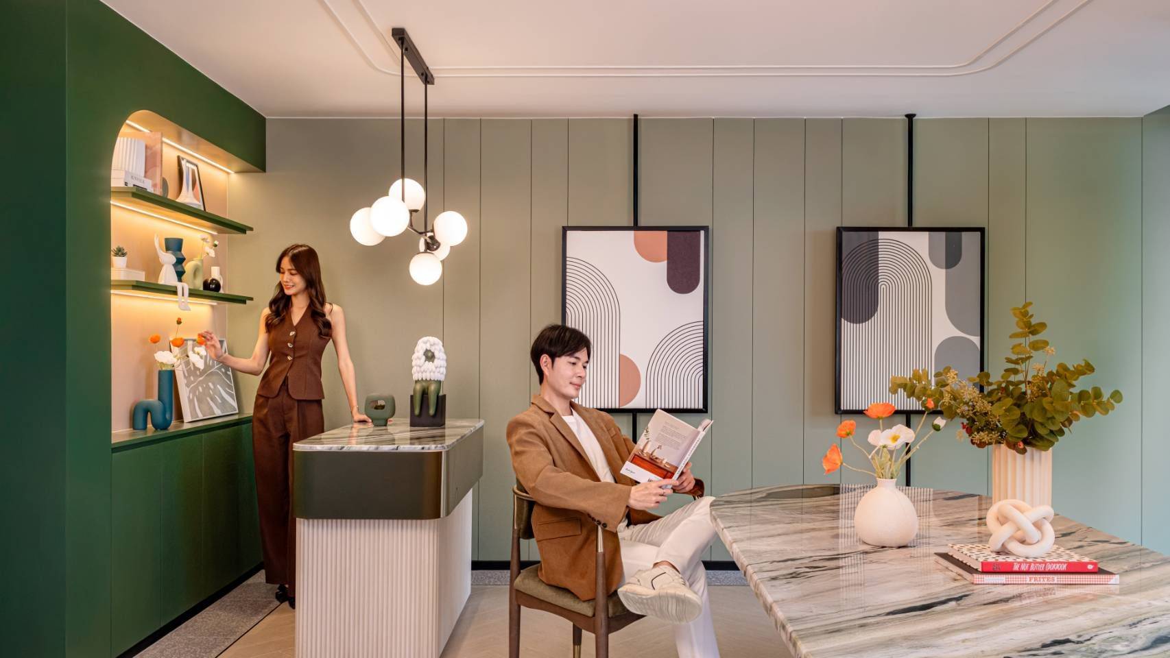 พร้อมชมตึกจริง! พฤกษา ส่ง ‘เดอะ ไพรเวซี่ พาร์ค เตาปูน’ คอนโดพร้อมอยู่ใหม่ล่าสุดใจกลาง บางซื่อ เตาปูน ใกล้รถไฟฟ้า 3 สาย รับโปรแรง เฉพาะ 21 22 ก.พ. นี้ 1 ห้องนอน เริ่มเพียง 2.59 ล้านบาท