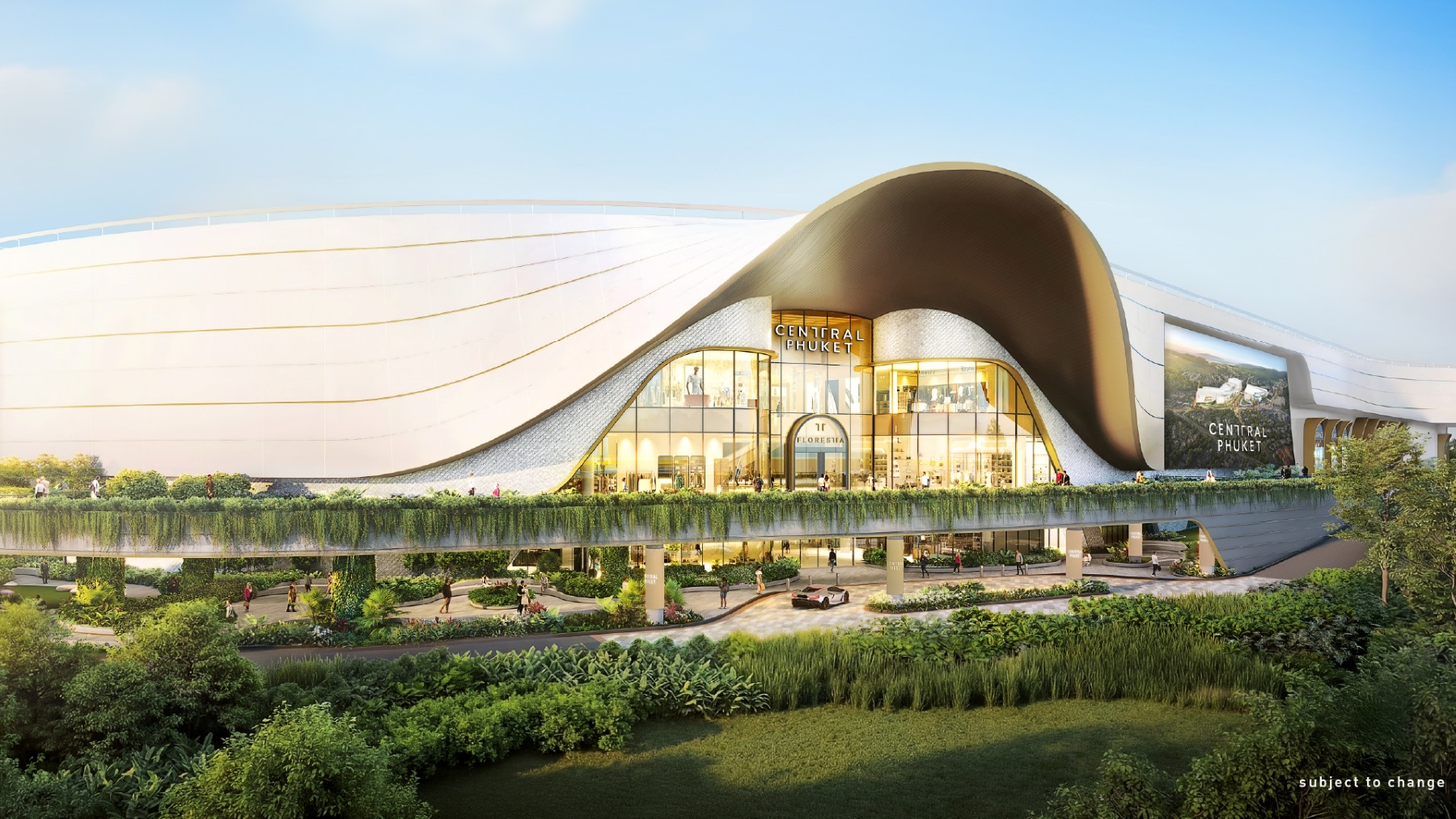 เซ็นทรัล ภูเก็ต ดันภูเก็ตสู่เมืองชายทะเลหรูแห่งการใช้ชีวิตระดับโลก เดินหน้าขยายเมกะมิกซ์ยูสยิ่งใหญ่ใจกลางภูเก็ต ยกระดับเศรษฐกิจ ท่องเที่ยวยั่งยืน