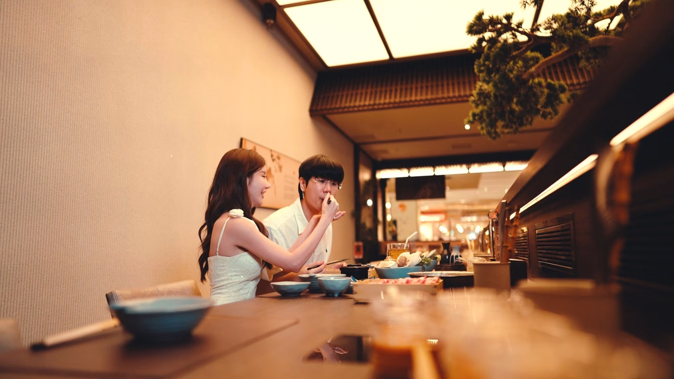 วาเลนไทน์นี้ เซ็นทรัลพัฒนา ขับเคลื่อนความรักผ่านแคมเปญ ‘love In Motion’ จัดเต็มกิจกรรมครอบคลุมทุกมิติความสัมพันธ์ เช็กอินแลนด์มาร์กแห่งรัก 6 16 ก.พ. 69 ที่เซ็นทรัลทั่วประเทศ