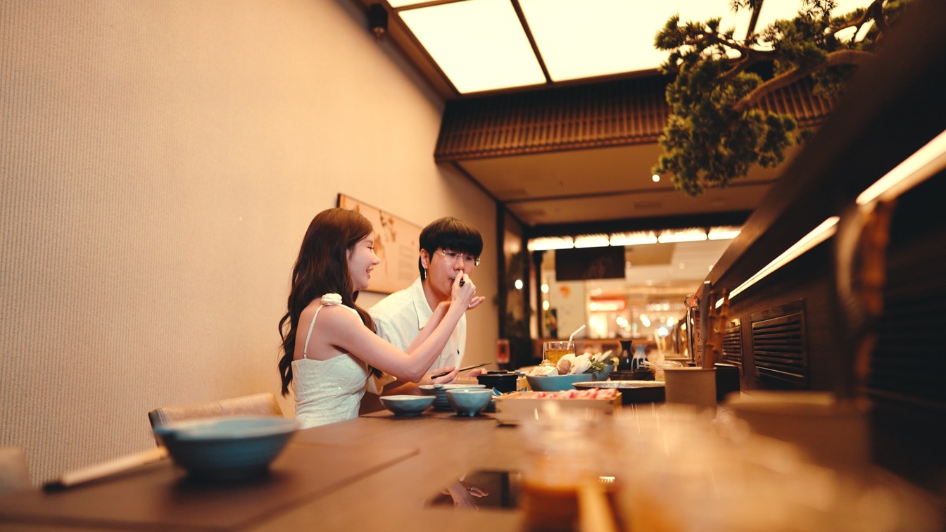 วาเลนไทน์นี้ เซ็นทรัลพัฒนา ขับเคลื่อนความรักผ่านแคมเปญ ‘love In Motion’ จัดเต็มกิจกรรมครอบคลุมทุกมิติความสัมพันธ์ เช็กอินแลนด์มาร์กแห่งรัก 6 16 ก.พ. 69 ที่เซ็นทรัลทั่วประเทศ