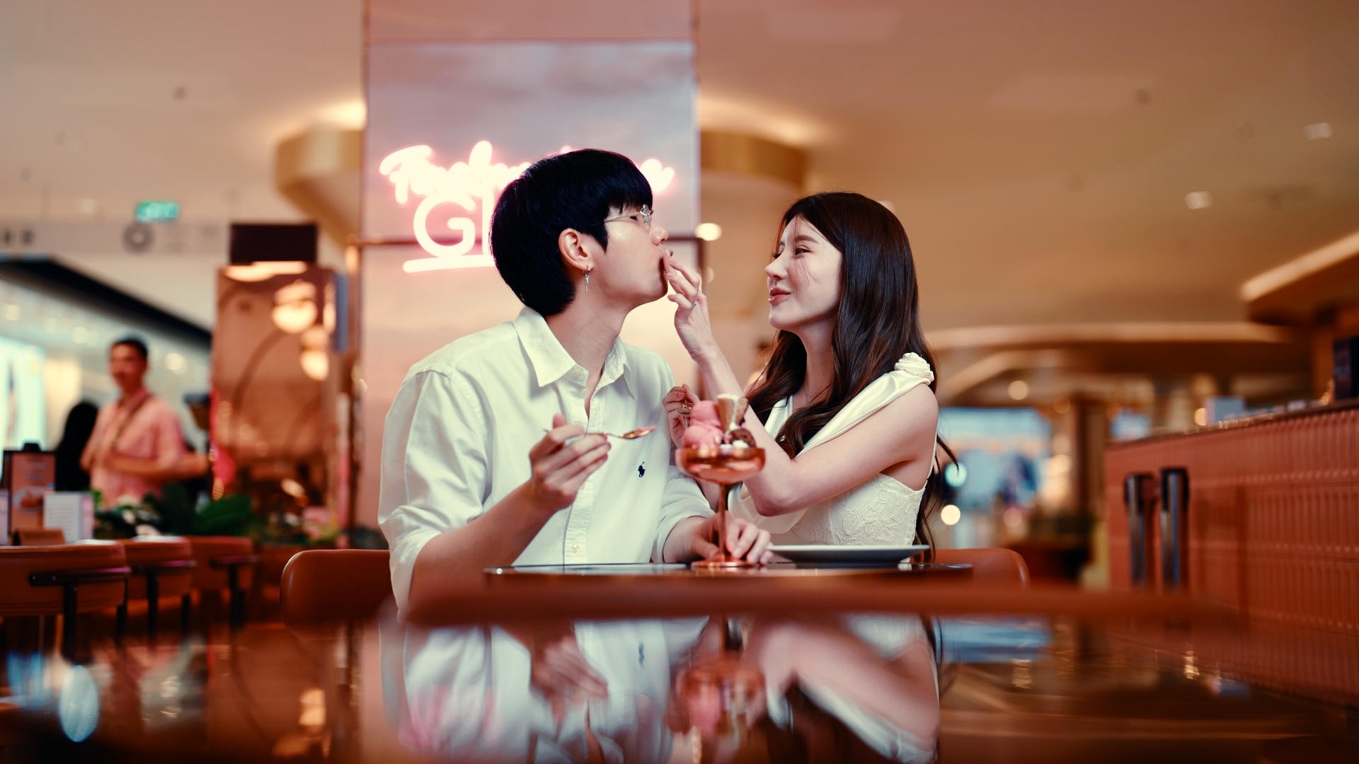 วาเลนไทน์นี้ เซ็นทรัลพัฒนา ขับเคลื่อนความรักผ่านแคมเปญ ‘love In Motion’ จัดเต็มกิจกรรมครอบคลุมทุกมิติความสัมพันธ์ เช็กอินแลนด์มาร์กแห่งรัก 6 16 ก.พ. 69 ที่เซ็นทรัลทั่วประเทศ