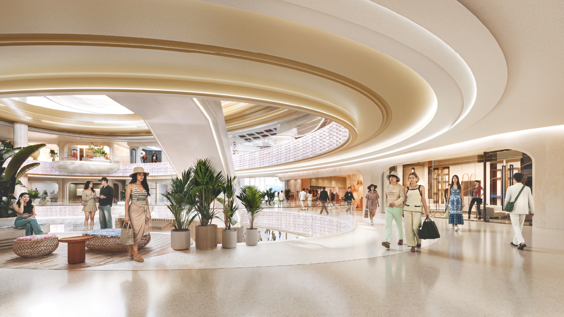 เซ็นทรัล ภูเก็ต ดันภูเก็ตสู่เมืองชายทะเลหรูแห่งการใช้ชีวิตระดับโลก เดินหน้าขยายเมกะมิกซ์ยูสยิ่งใหญ่ใจกลางภูเก็ต ยกระดับเศรษฐกิจ ท่องเที่ยวยั่งยืน