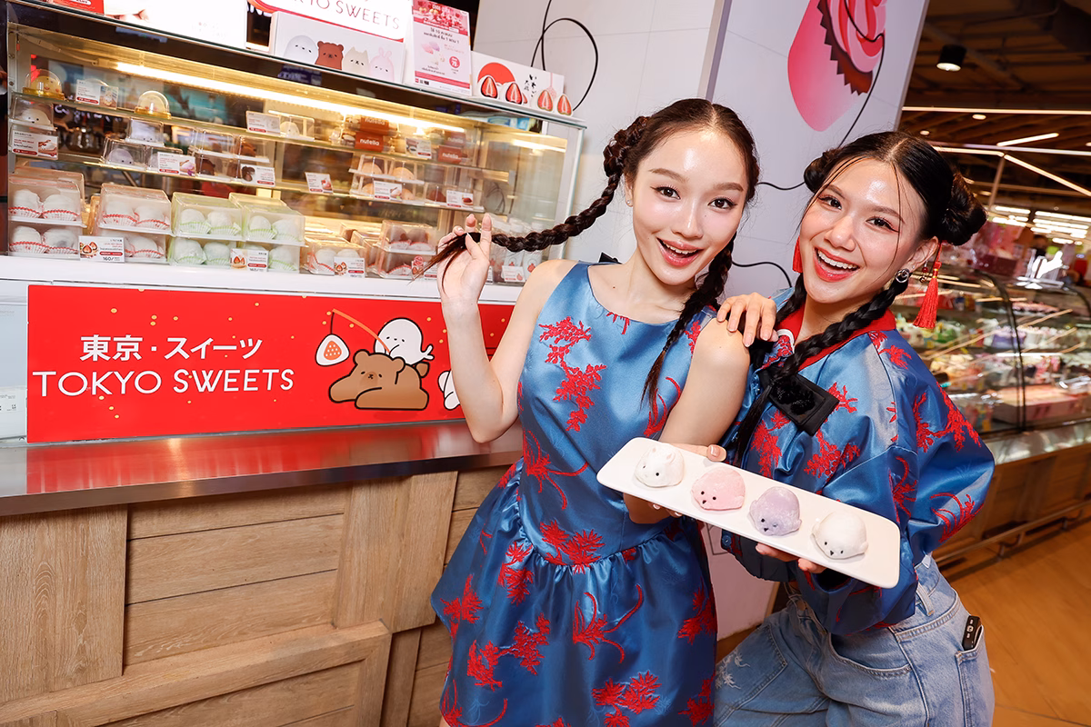 เมกาบางนา เติมเต็มความสุขคูณสอง รับตรุษจีนและเดือนแห่งความรัก กับแคมเปญ “mega Double Love X Double Luck” สมาชิกเมกา สไมล์ รีวอร์ดส ใช้คะแนนแลกรับสิทธิ์ “ซื้อ 1 แถม 1” เมนูอร่อยถูกใจ จาก 12 ร้านดัง ตั้งแต่ 1 – 28 ก.พ. 69 ที่ศูนย์การค้าเมกาบางนา