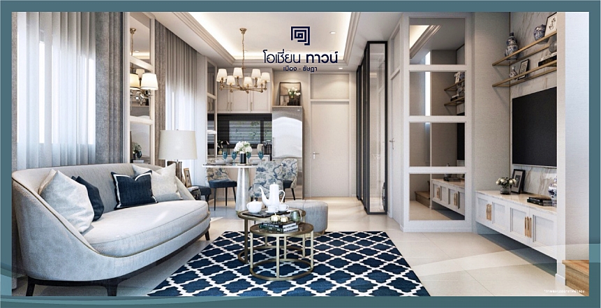 พรีวิว โอเชี่ยน ทาวน์ เมือง รัษฎา ภูเก็ต (ocean Town Muang Ratsada Phuket)