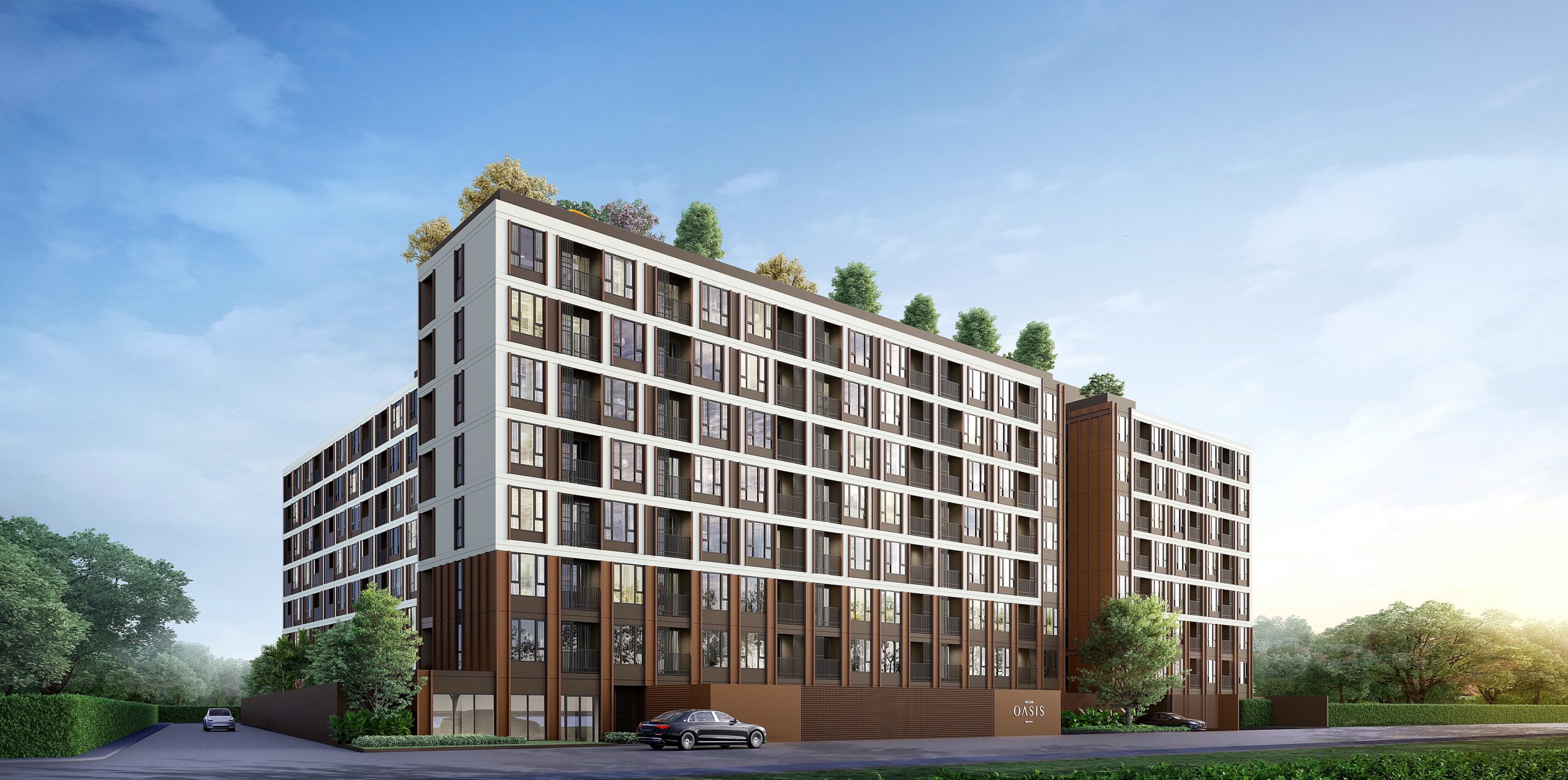 พรีวิว โอเชี่ยน โอเอซิส ขอนแก่น (ocean Oasis Khon Kaen)