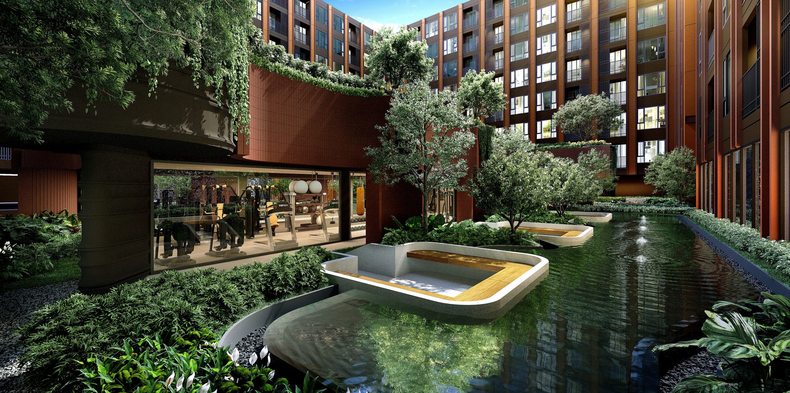 พรีวิว โอเชี่ยน โอเอซิส ขอนแก่น (ocean Oasis Khon Kaen)