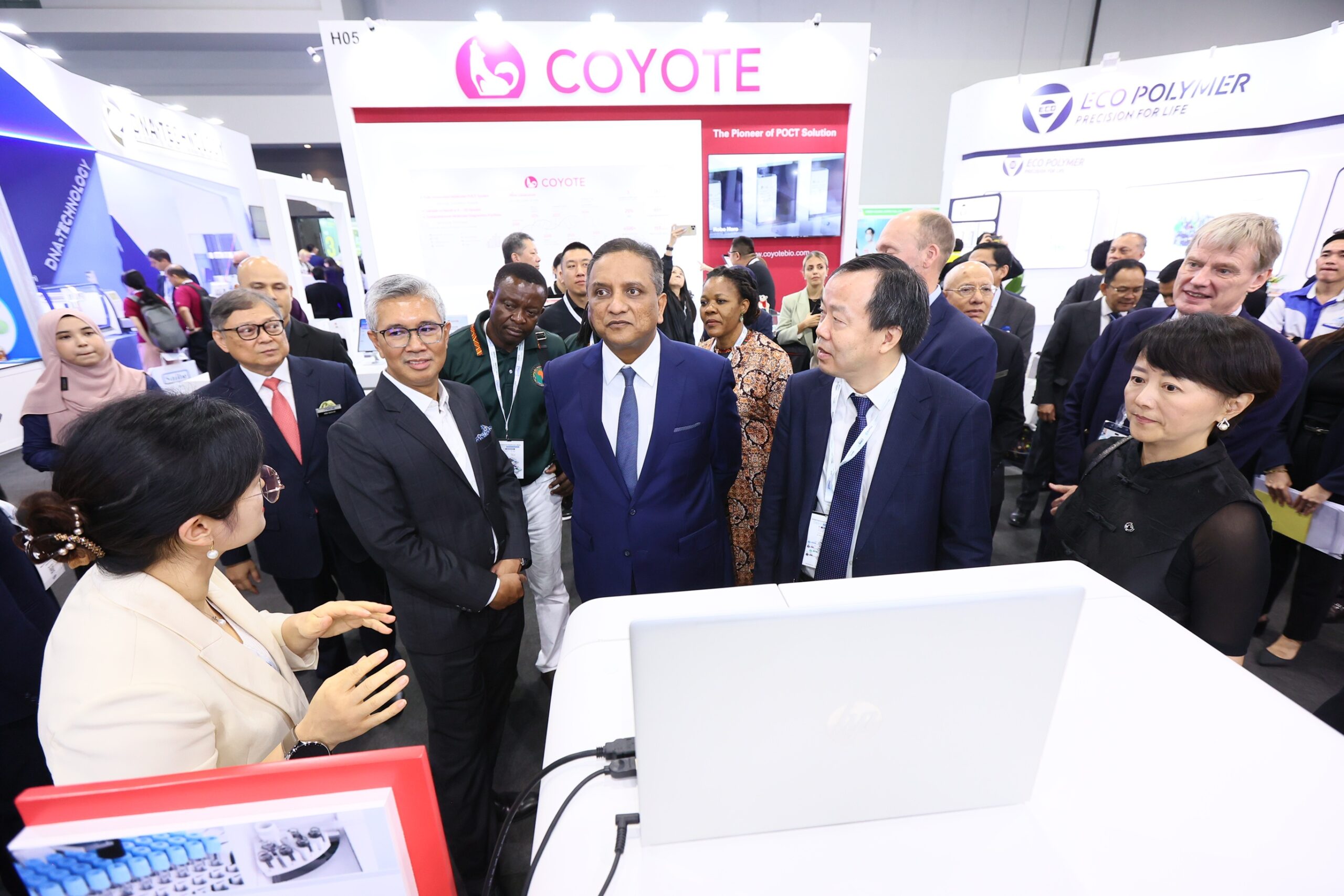 อินฟอร์มา มาร์เก็ตส์ เตรียมจัดงาน International Healthcare Week 2026 ขานรับเมกะเทรนด์ปี 2026 : Healthcare & Wellness มูลค่า 1.3 ล้านล้านบาท