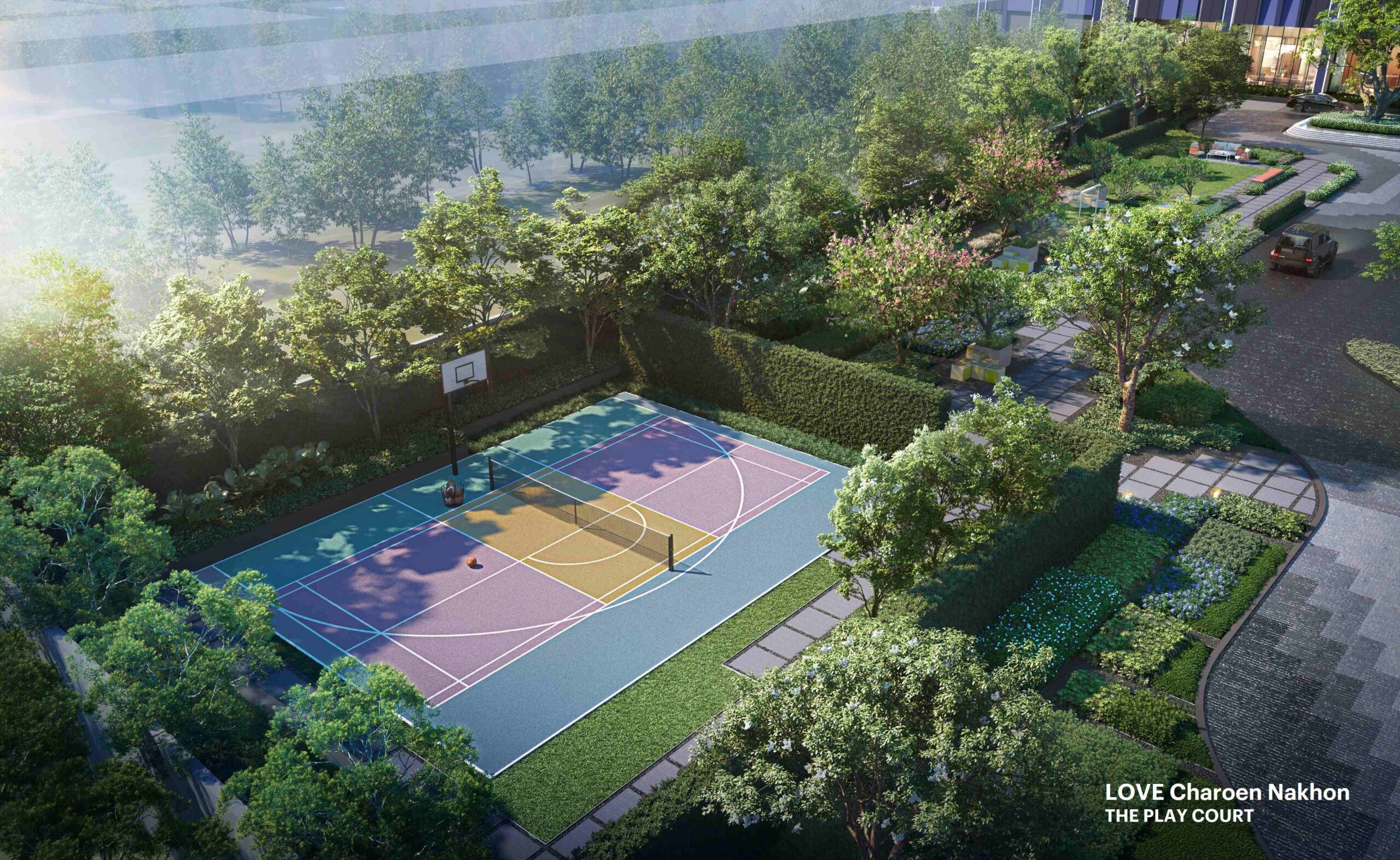 พรีวิว เลิฟ เจริญนคร (love Charoen Nakhon)