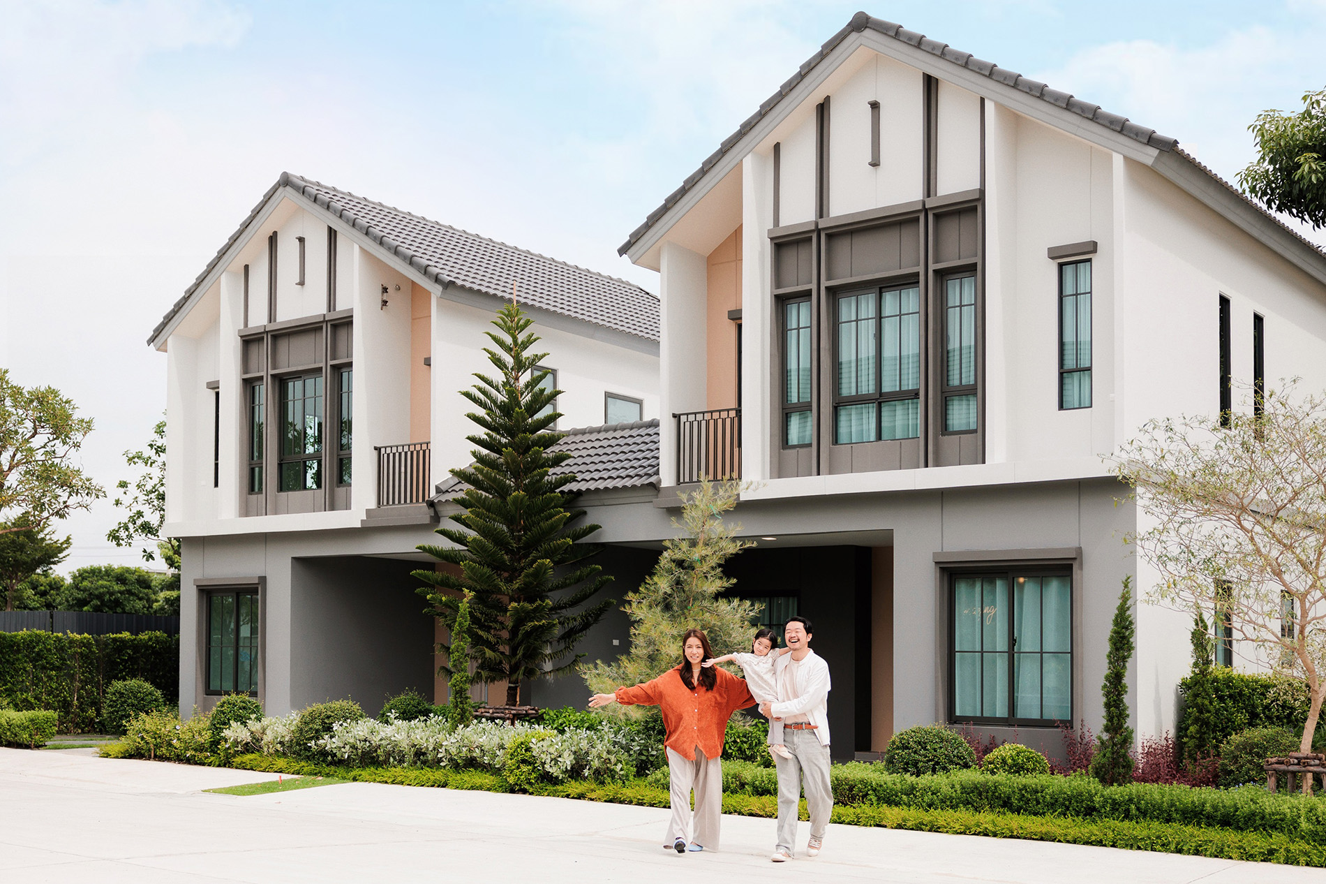 ซื้อบ้าน จอง ดาวน์ ผ่อน 0 บาท มีอยู่จริง! พฤกษา ตอกย้ำผู้นำทาวน์โฮมอันดับ 1 เปิดแคมเปญฮอต “วิมานดิน” เพื่อให้คนไทยมีบ้านในฝันได้ง่ายๆ และอยู่ดีทั้งชีวิต