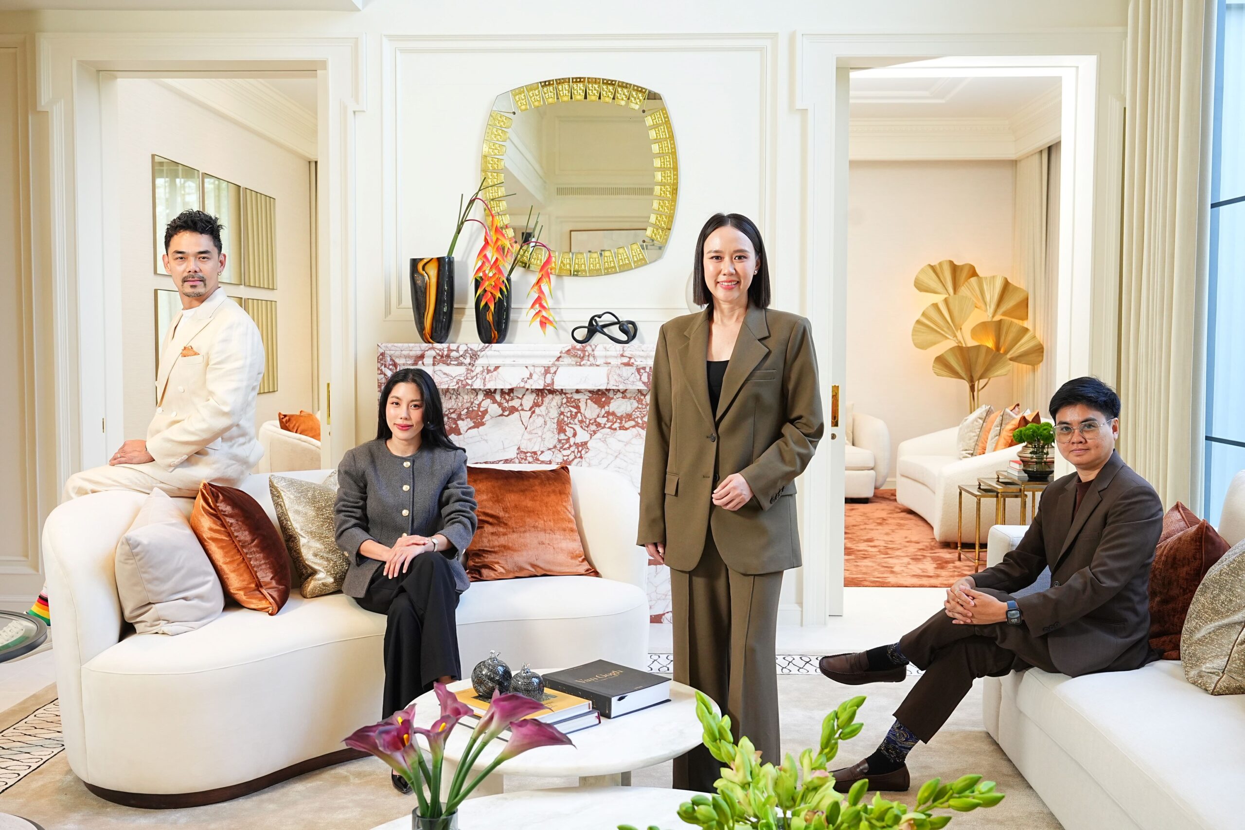 แสนสิริ เผยโฉม “นาราสิริ วิคตัวร์ กรุงเทพกรีฑา” มูลค่ากว่า 7,000 ลบ. ยกระดับสู่ ‘future Ultra Luxury District’ รับดีมานด์ลักซ์ชัวรี ชี้ Unhwis มองกรุงเทพฯ Safe Haven หนุนดีมานด์อสังหาโต ระยะยาว