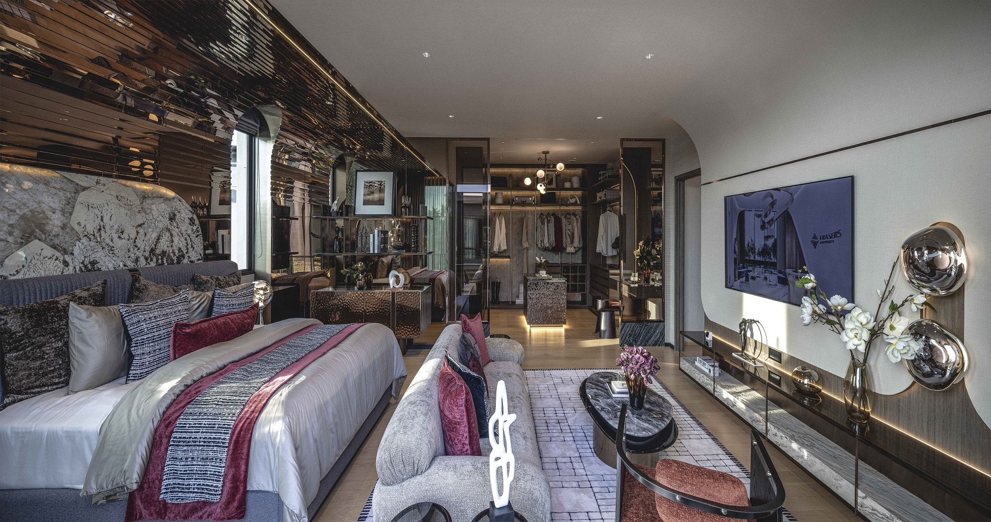 เฟรเซอร์ส พร็อพเพอร์ตี้ ประเทศไทย รุกตลาดอสังหาฯ ปีม้าไฟ เปิดตัวแบรนด์ใหม่ กับโครงการ “กูธ์เธ่ สุขุมวิท 76” (gutÉ Sukhumvit 76) บ้านเดี่ยวหรูดีไซน์ลํ้าสมัย สไตล์ Futuristic บนทำเลทองสุดอัจฉริยะ สุขุมวิท แบริ่ง