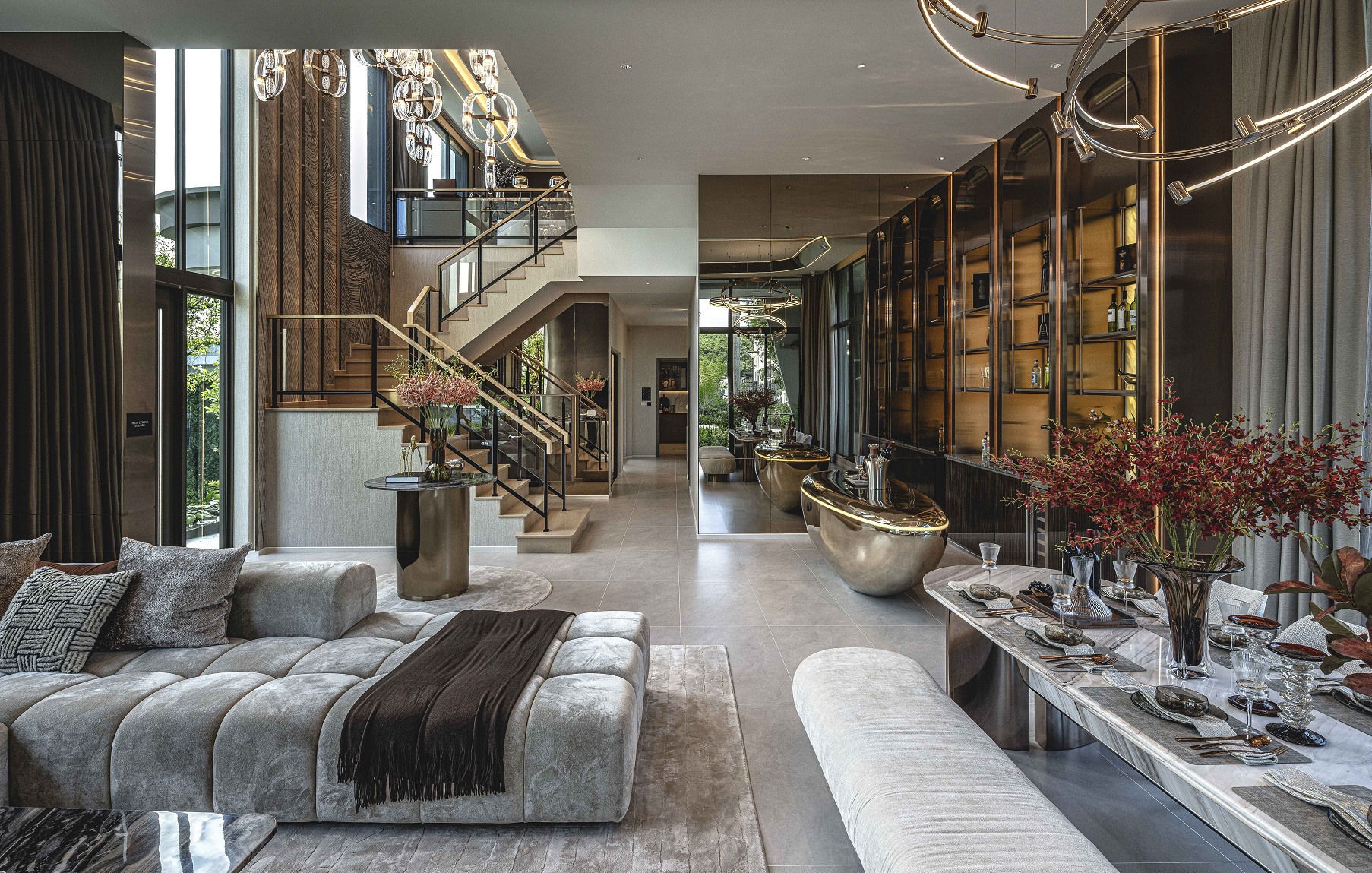 เฟรเซอร์ส พร็อพเพอร์ตี้ ประเทศไทย รุกตลาดอสังหาฯ ปีม้าไฟ เปิดตัวแบรนด์ใหม่ กับโครงการ “กูธ์เธ่ สุขุมวิท 76” (gutÉ Sukhumvit 76) บ้านเดี่ยวหรูดีไซน์ลํ้าสมัย สไตล์ Futuristic บนทำเลทองสุดอัจฉริยะ สุขุมวิท แบริ่ง