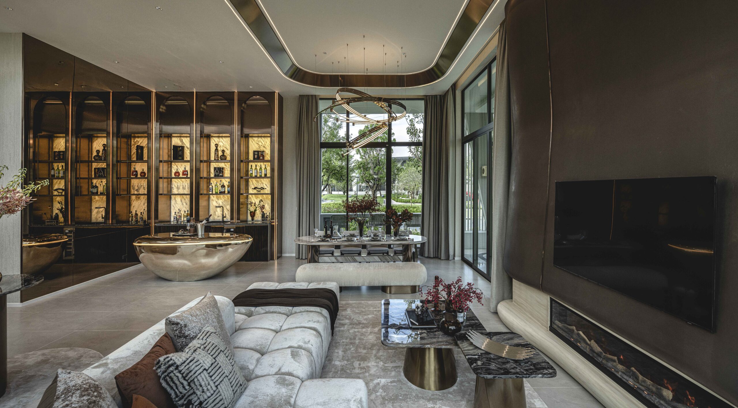 เฟรเซอร์ส พร็อพเพอร์ตี้ ประเทศไทย รุกตลาดอสังหาฯ ปีม้าไฟ เปิดตัวแบรนด์ใหม่ กับโครงการ “กูธ์เธ่ สุขุมวิท 76” (gutÉ Sukhumvit 76) บ้านเดี่ยวหรูดีไซน์ลํ้าสมัย สไตล์ Futuristic บนทำเลทองสุดอัจฉริยะ สุขุมวิท แบริ่ง