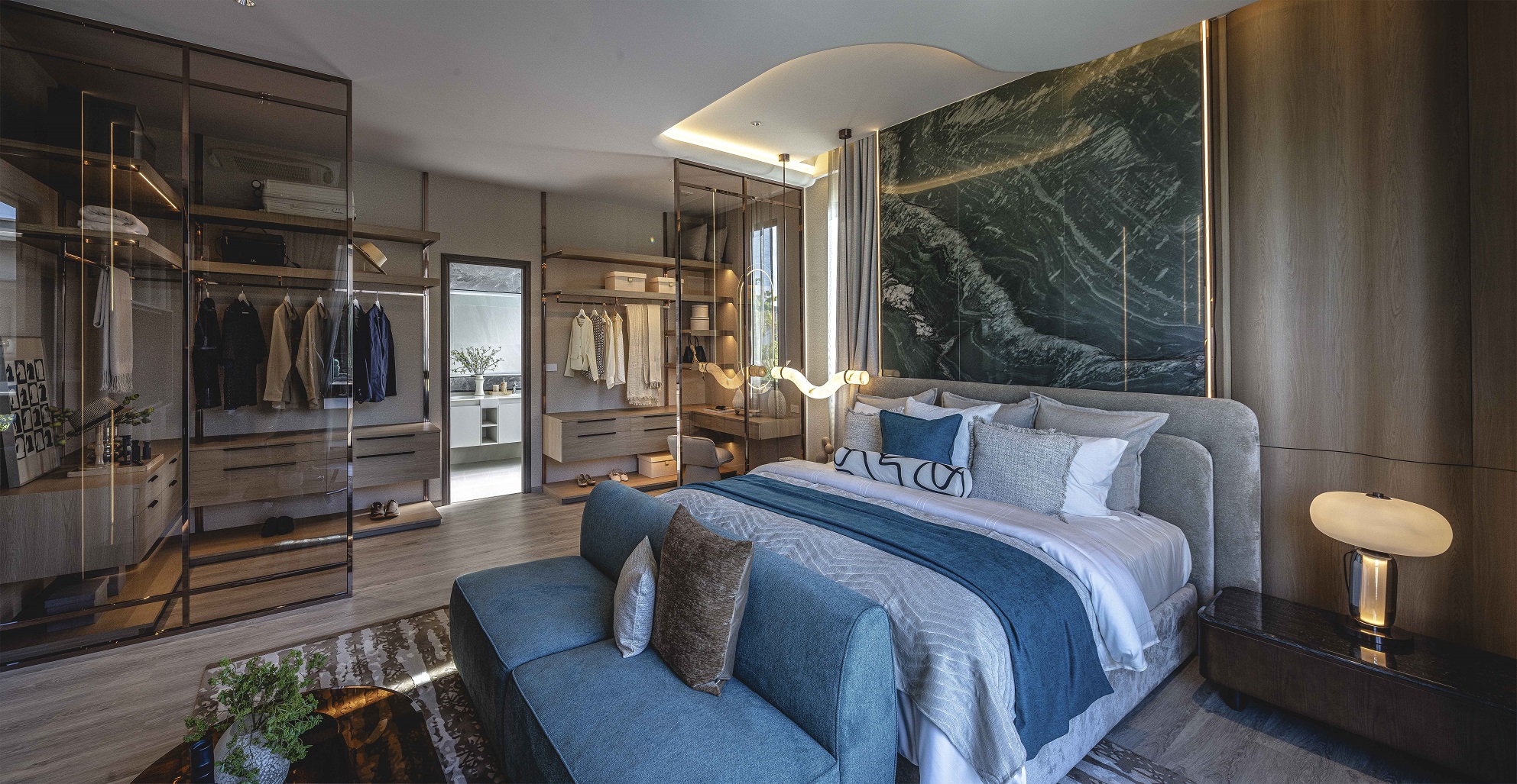 เฟรเซอร์ส พร็อพเพอร์ตี้ ประเทศไทย รุกตลาดอสังหาฯ ปีม้าไฟ เปิดตัวแบรนด์ใหม่ กับโครงการ “กูธ์เธ่ สุขุมวิท 76” (gutÉ Sukhumvit 76) บ้านเดี่ยวหรูดีไซน์ลํ้าสมัย สไตล์ Futuristic บนทำเลทองสุดอัจฉริยะ สุขุมวิท แบริ่ง