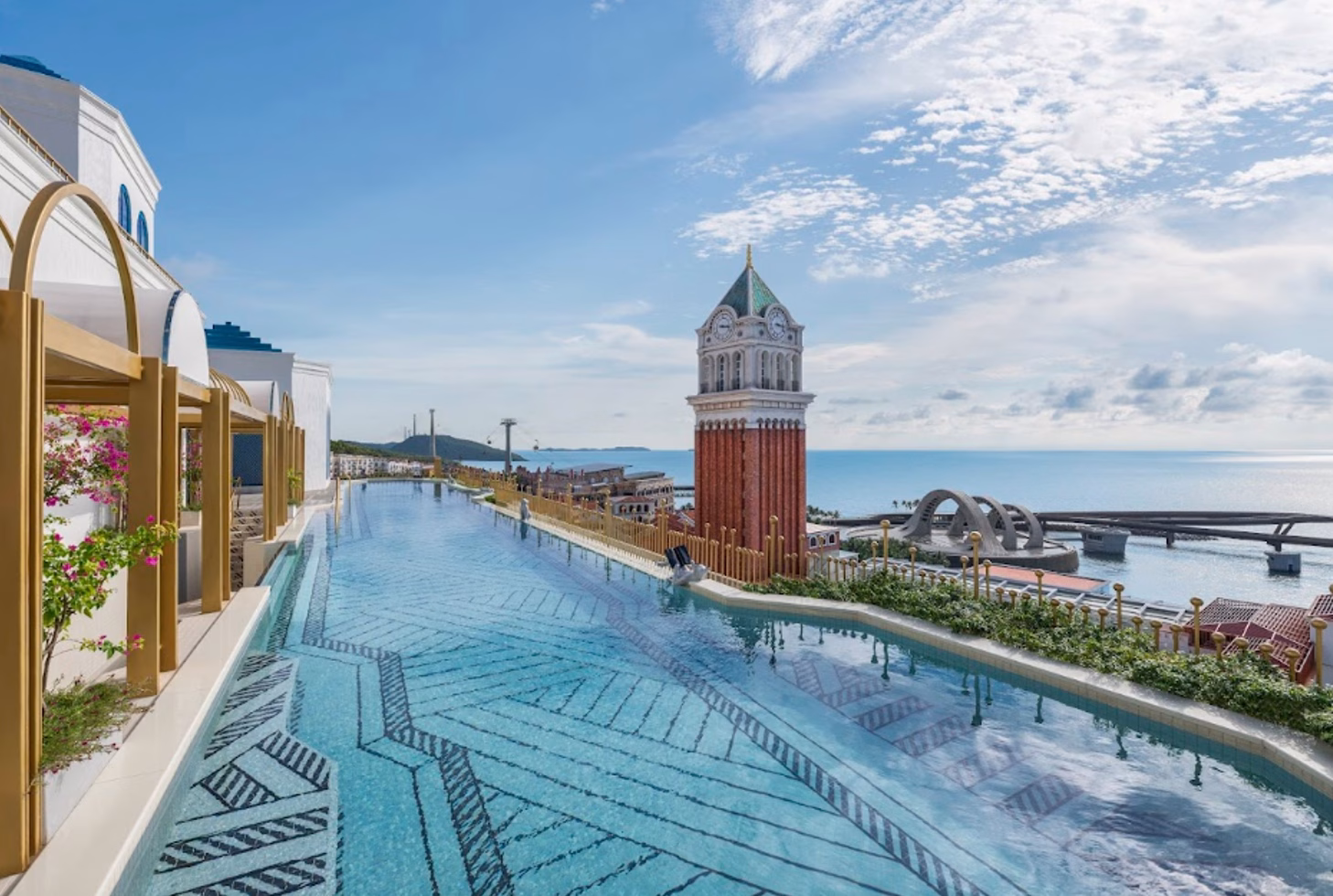 La Festa Phu Quoc, Curio Collection By Hilton เปิดตัวอาคารใหม่แรงบันดาลใจจากศิลปะใจกลาง Sunset Town