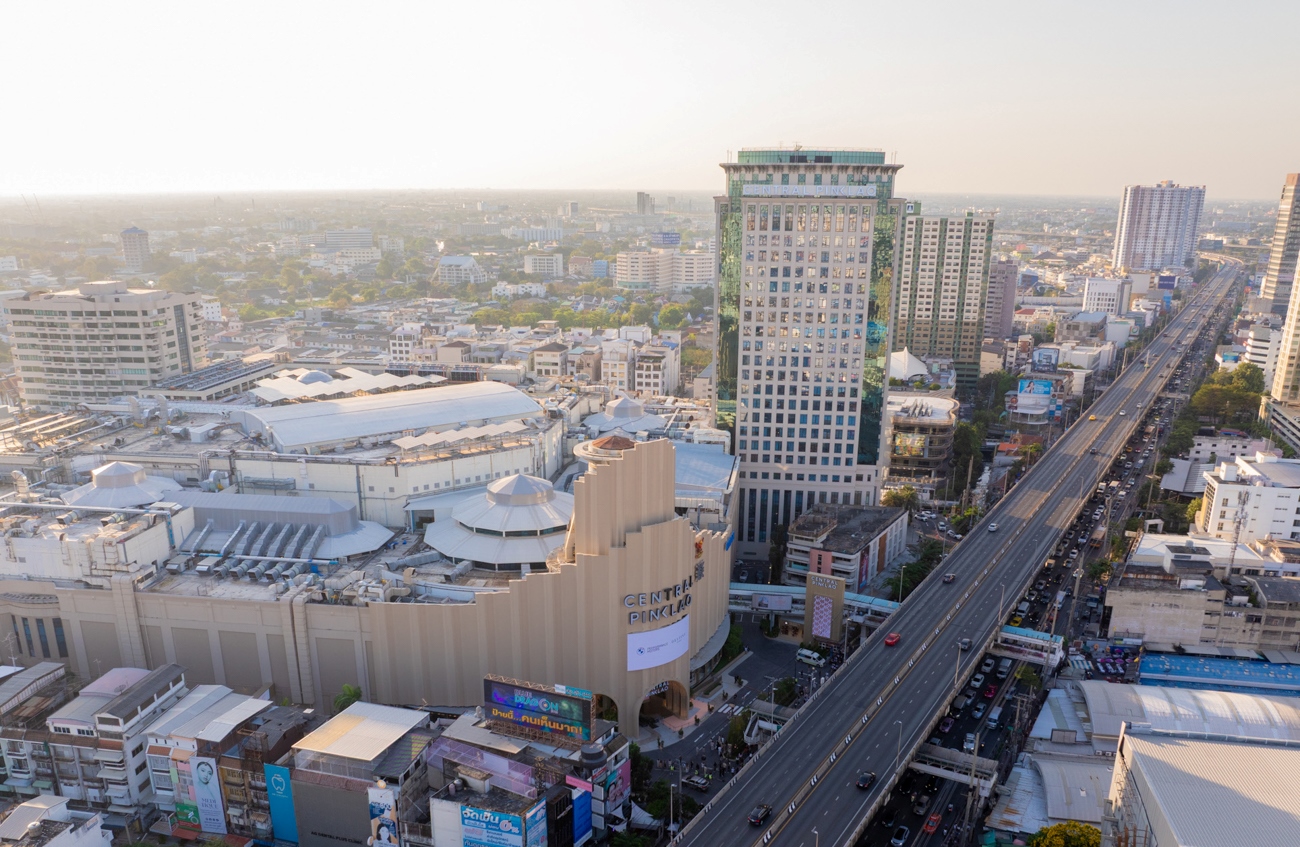 Cpnreit ชูความสำเร็จ พลิกโฉมใหม่ เซ็นทรัล ปิ่นเกล้า และ เซ็นทรัล เชียงใหม่ แอร์พอร์ต ดันทราฟฟิกพุ่ง หนุนผลงานกองทรัสต์โดดเด่น