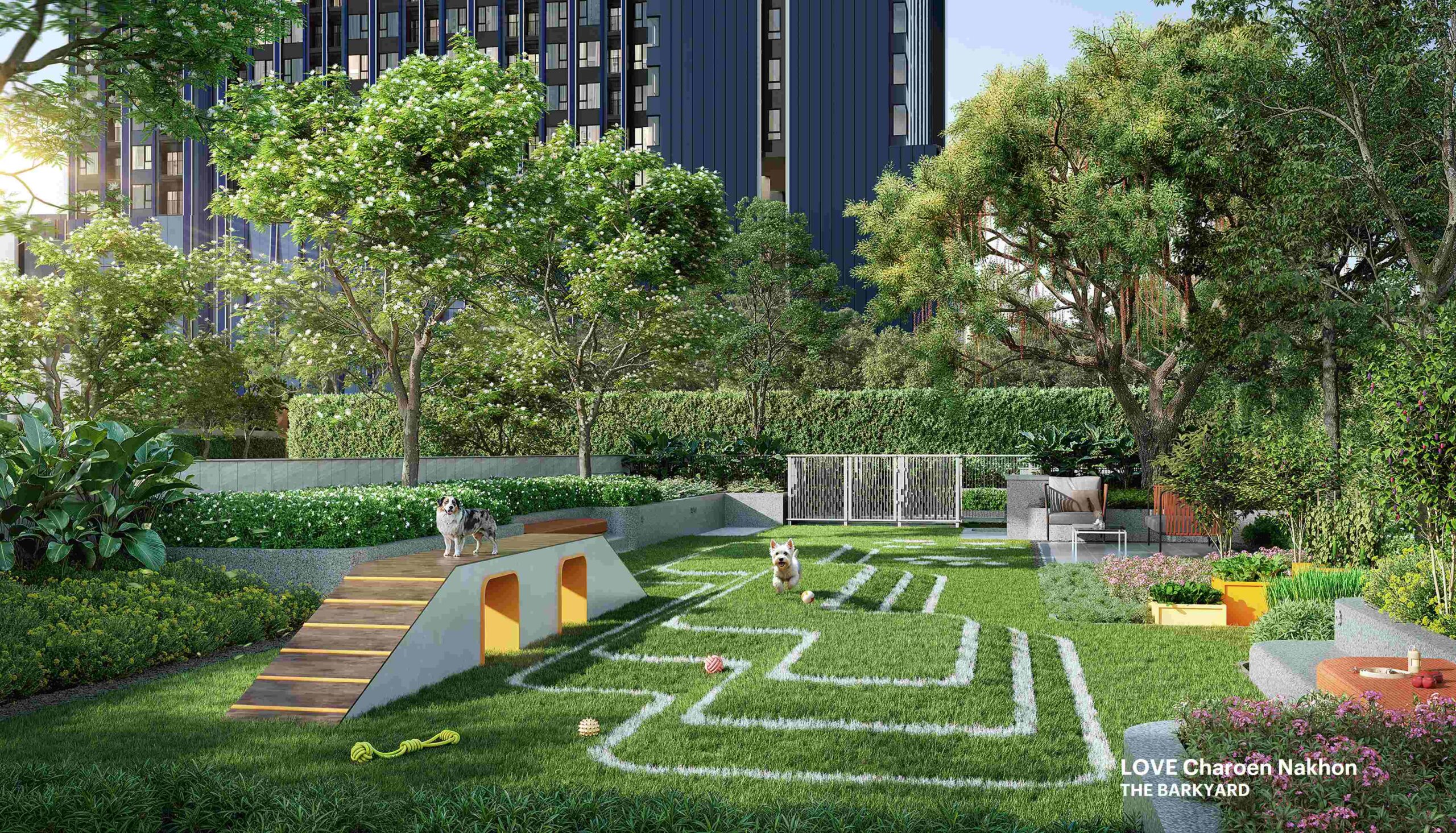 พรีวิว เลิฟ เจริญนคร (love Charoen Nakhon)