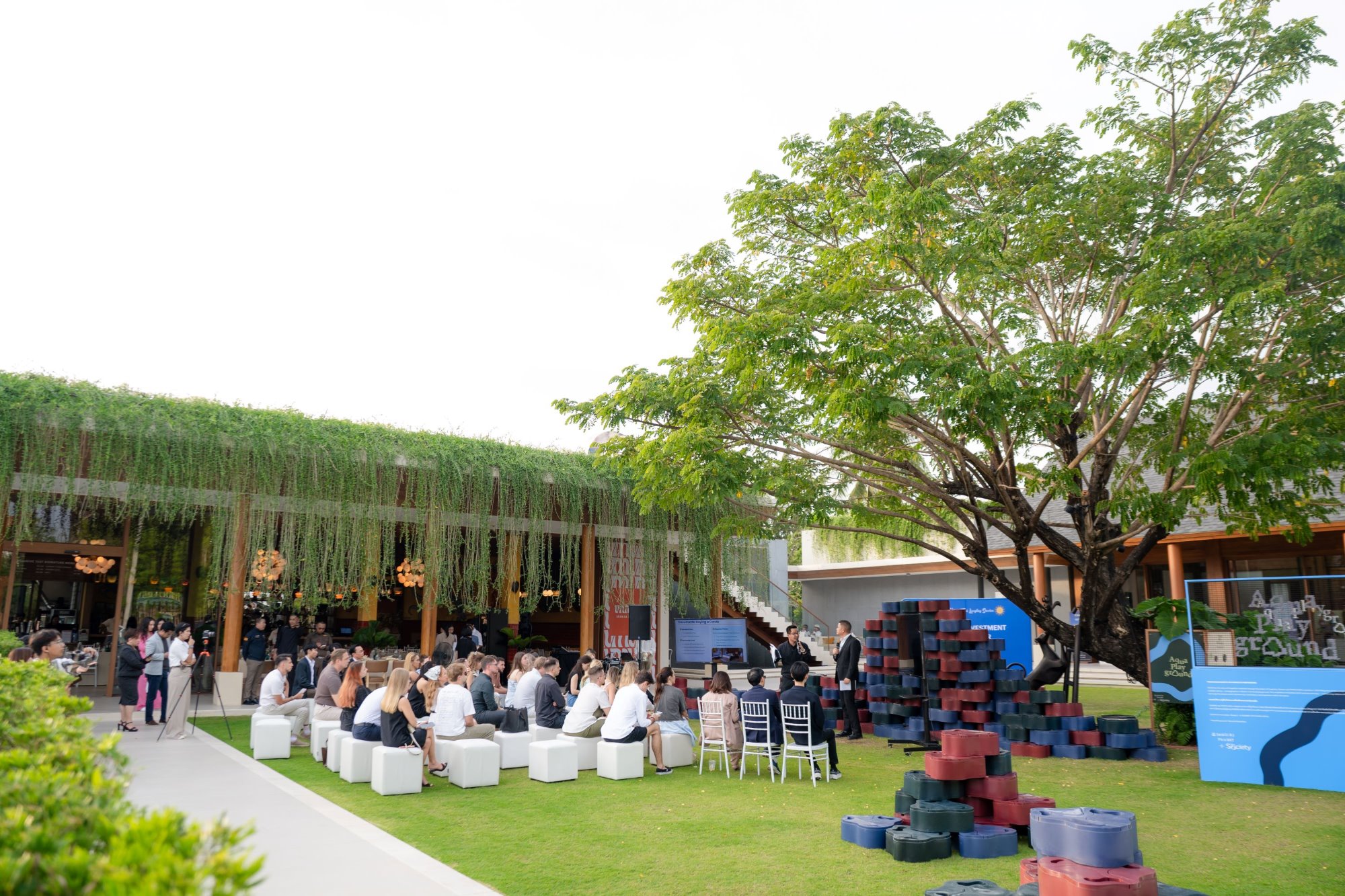 “ไทยแลนด์ ลองสเตย์” ผนึก “แสนสิริ” ยกระดับบริการ Longstay Visa หนุนดึงเม็ดเงินต่างชาติ กระตุ้นเศรษฐกิจไทยยั่งยืน