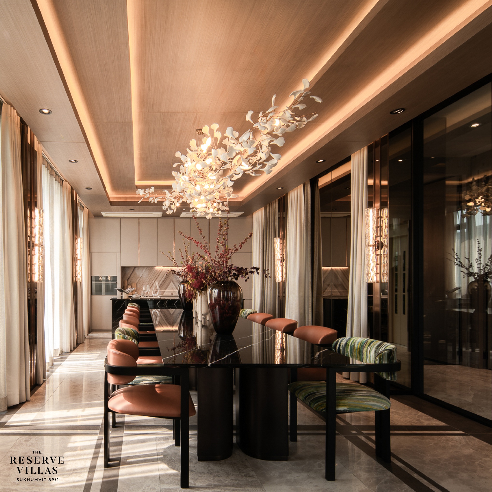 พรีวิว เดอะ รีเซิร์ฟ วิลล่า สุขุมวิท 89/1 (the Reserve Villas Sukhumvit 89/1)