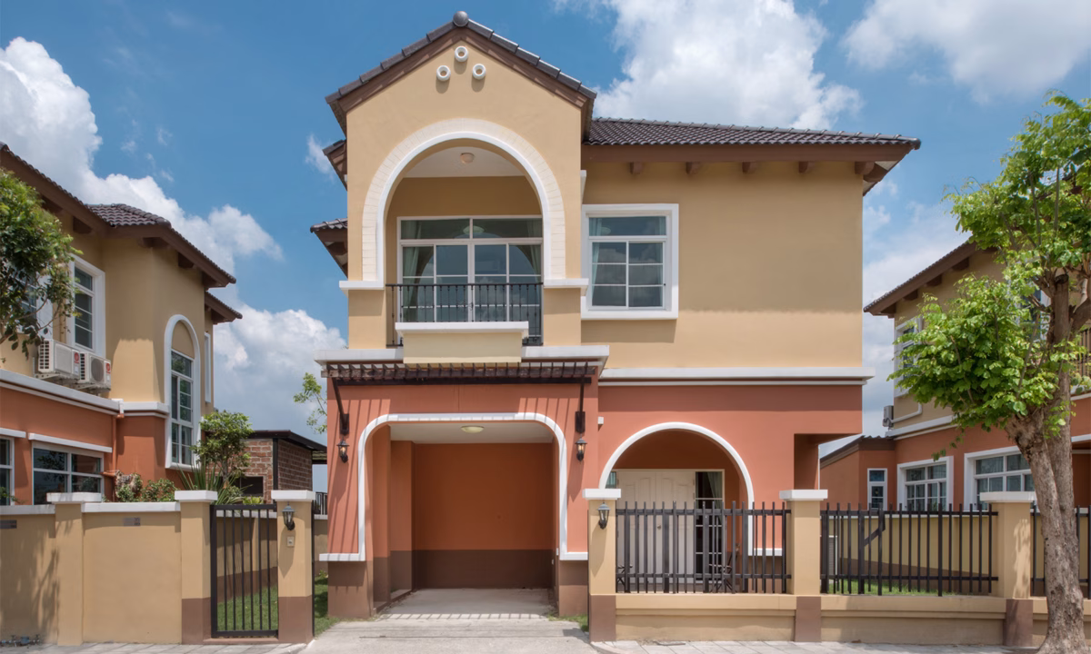 ทัสคานี มีนบุรี ประชาร่วมใจ 37 (tascani Minburi Pracharuamjai 37)