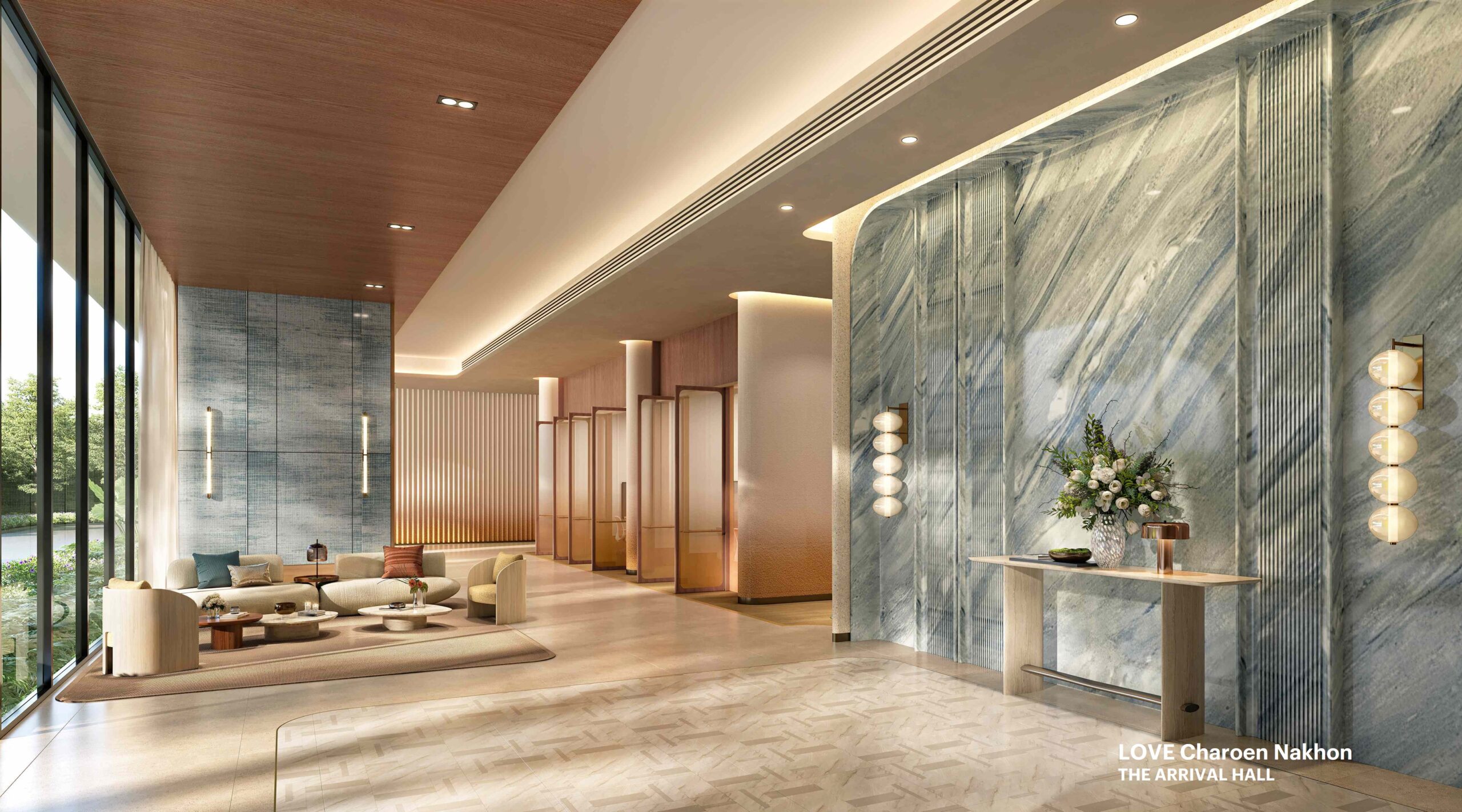 กระแสแรงรับต้นปี กับการเปิดตัว “love” คอนโดแบรนด์ใหม่จากแสนสิริ ประเดิมทำเลแรก “love Charoen Nakhon” มูลค่า 6,500 ลบ. แลนด์มาร์คแห่งใหม่ วิวแม่น้ำเจ้าพระยา คอนโดเลี้ยงสัตว์ได้หนึ่งเดียวในย่าน เริ่ม 3.39 ล้าน*