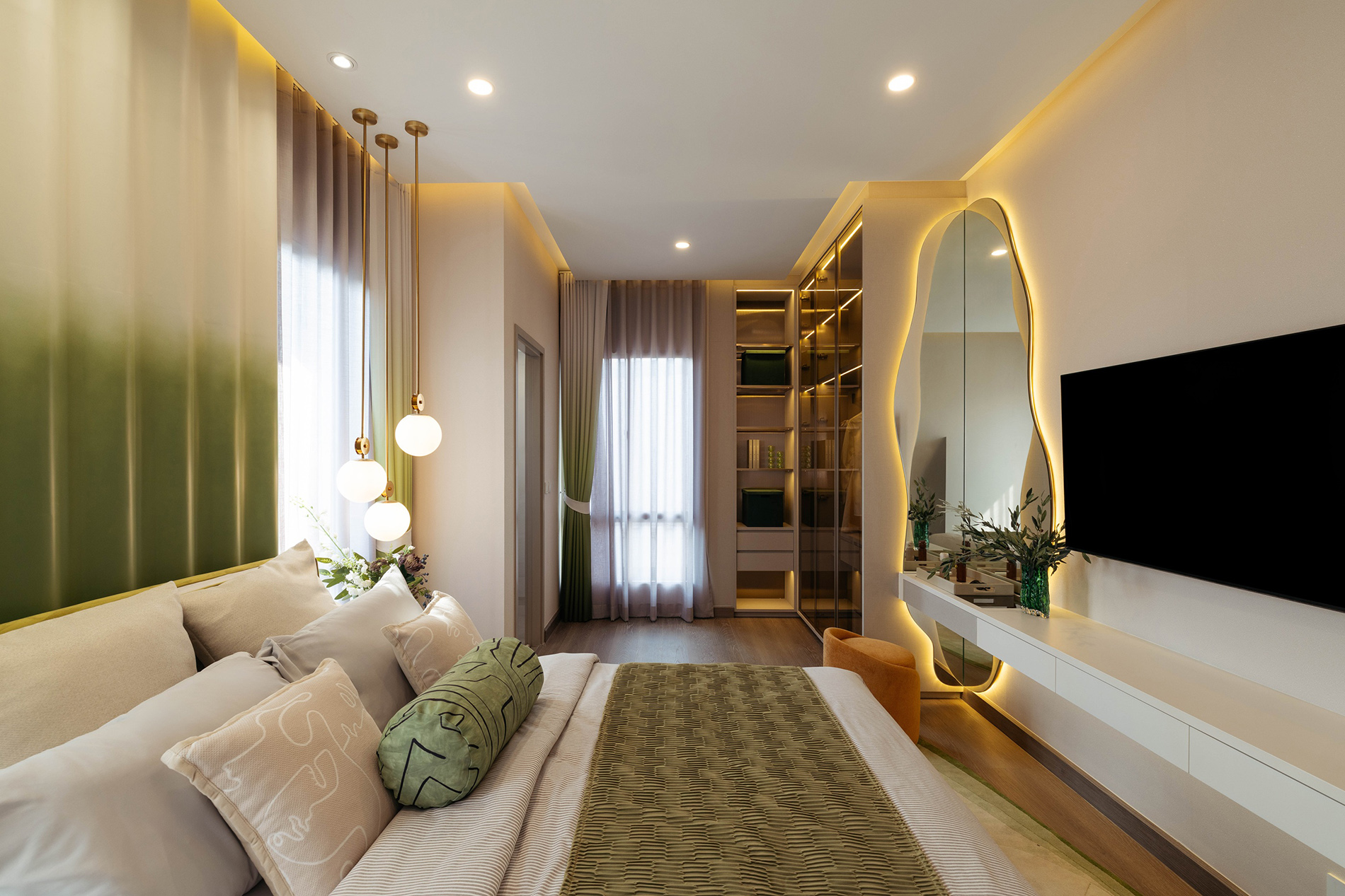 “พฤกษา” ยกระดับการอยู่อาศัย เปิดตัว “เดอะ ปาล์ม คอร์ทยาร์ด บางนา กม. 8” โครงการลักชัวรีดีไซน์ใหม่ ครั้งแรกกับแบบบ้าน “คอร์ทยาร์ด” ออกแบบให้ธรรมชาติเป็นส่วนหนึ่งของชีวิต…ตั้งแต่ก้าวแรก