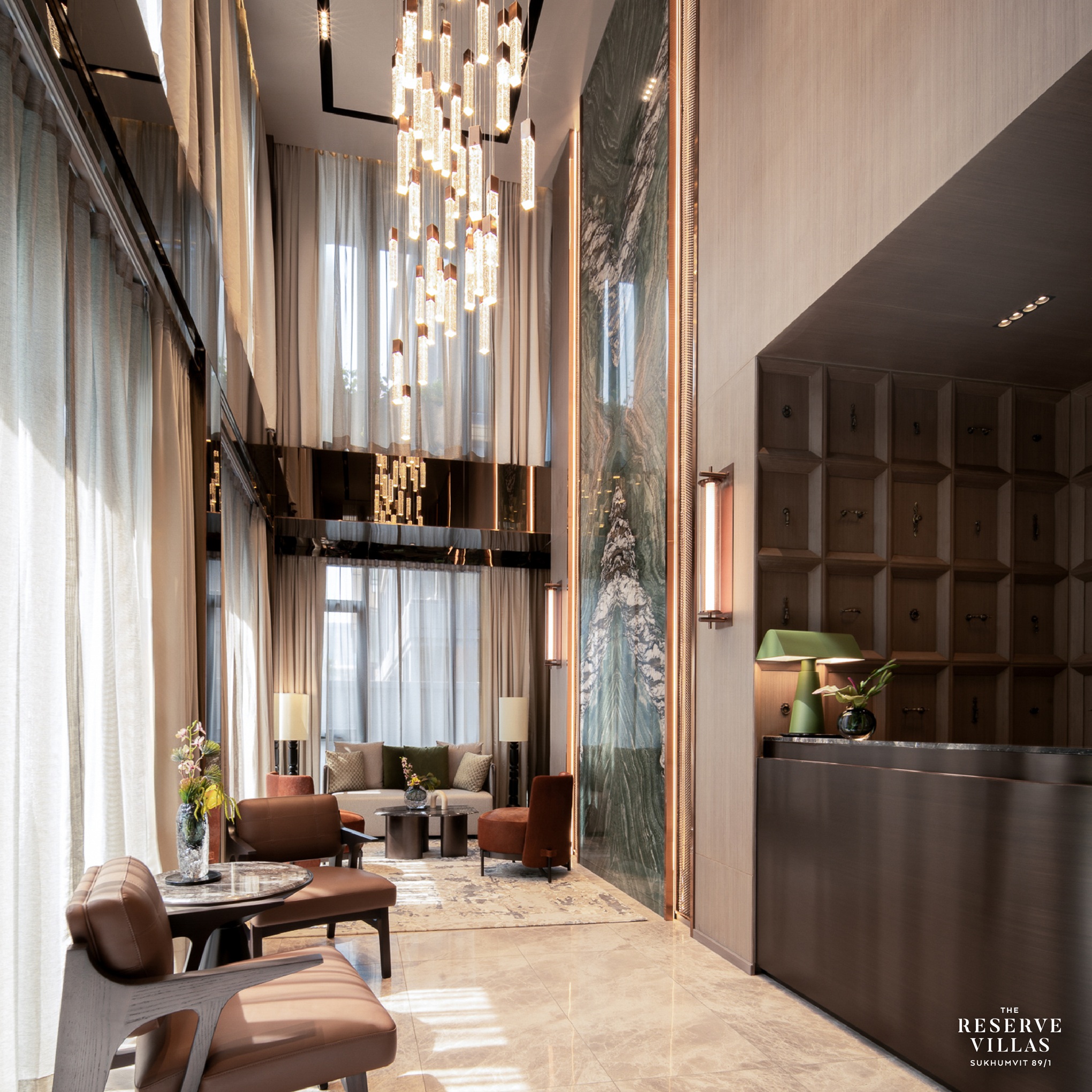 พรีวิว เดอะ รีเซิร์ฟ วิลล่า สุขุมวิท 89/1 (the Reserve Villas Sukhumvit 89/1)