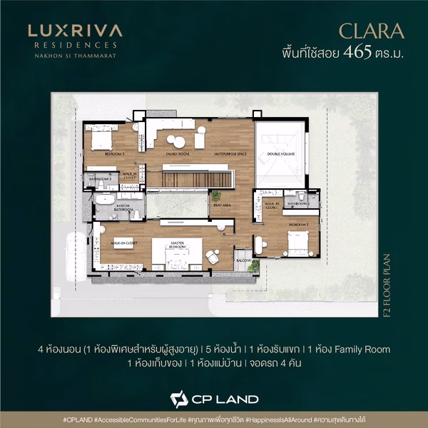 พรีวิว ลักซ์ริวา เรสซิเดนเซส (luxriva Nakhon Si Thammarat)