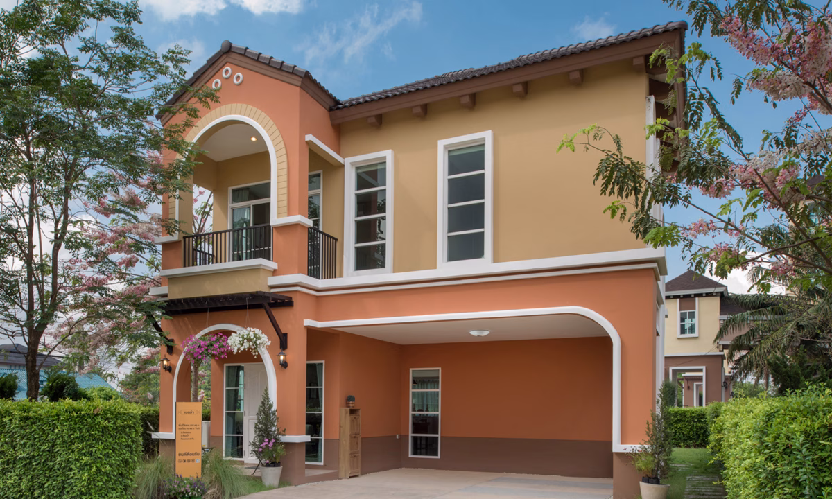 ทัสคานี มีนบุรี ประชาร่วมใจ 37 (tascani Minburi Pracharuamjai 37)