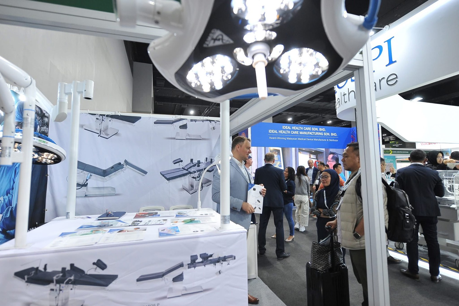 อินฟอร์มา มาร์เก็ตส์ เตรียมจัดงาน International Healthcare Week 2026 ขานรับเมกะเทรนด์ปี 2026 : Healthcare & Wellness มูลค่า 1.3 ล้านล้านบาท