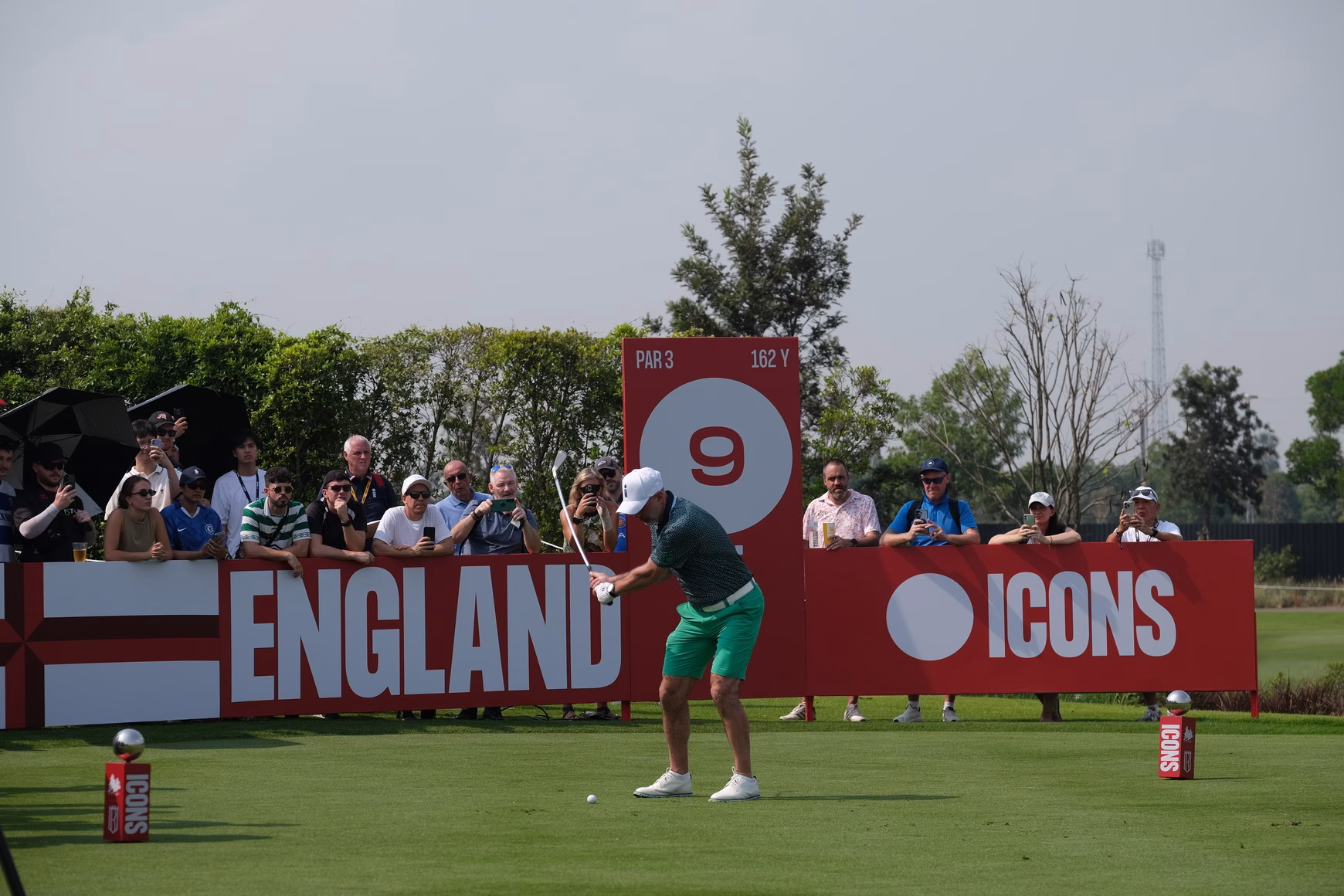 เรนวูด ปาร์ค ตอกย้ำความสำเร็จกิจกรรม Reignwood Icons Of Football 2026 สะท้อนศักยภาพแลนด์มาร์กระดับโลก พร้อมขับเคลื่อน “การท่องเที่ยวเชิงกีฬา” ของไทยสู่ยุค “value Over Volume”