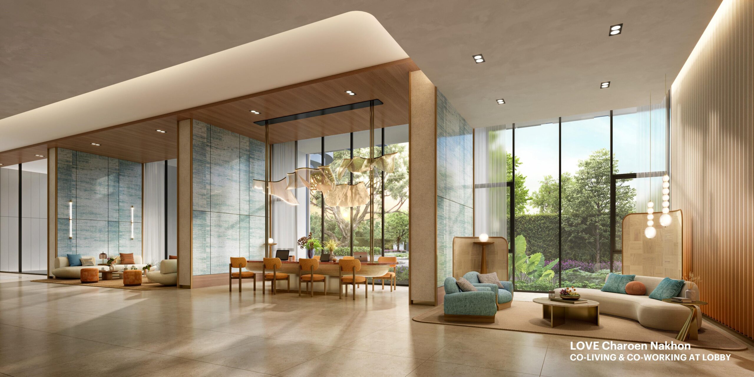 พรีวิว เลิฟ เจริญนคร (love Charoen Nakhon)