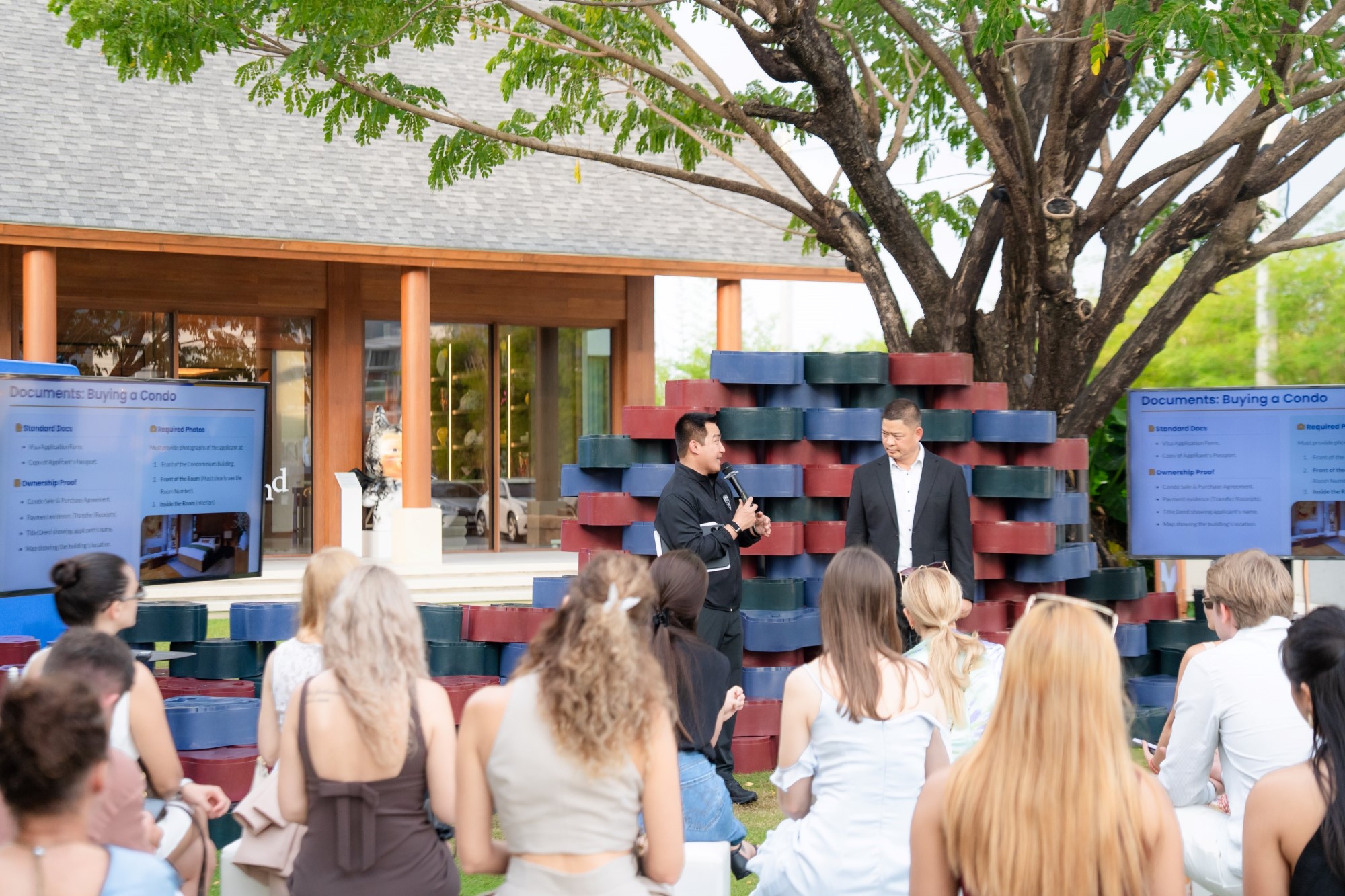 “ไทยแลนด์ ลองสเตย์” ผนึก “แสนสิริ” ยกระดับบริการ Longstay Visa หนุนดึงเม็ดเงินต่างชาติ กระตุ้นเศรษฐกิจไทยยั่งยืน