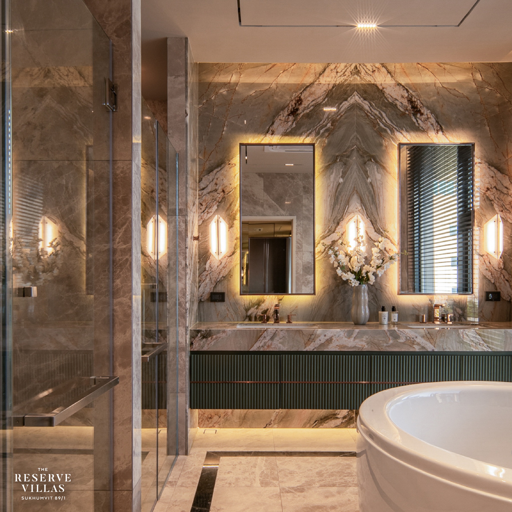 พฤกษาปลุกแบรนด์ “the Reserve” ในรอบ 8 ปี เปิดตัว Rare Collection “บ้านสุขุมวิท” The Reserve Villas Sukhumvit 89/1 บนทำเลที่หาไม่ได้อีกแล้ว เอกสิทธิ์เพียง 26 ครอบครัว เริ่ม 65–85 ล้านบาท