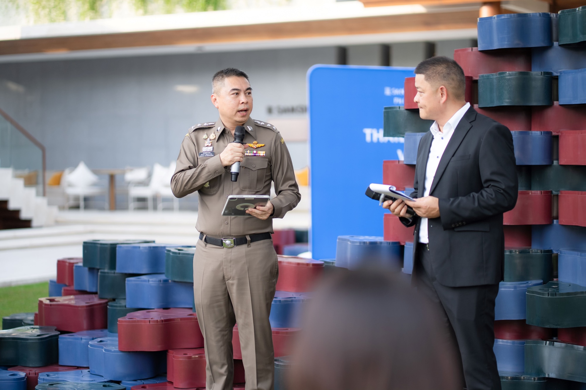 “ไทยแลนด์ ลองสเตย์” ผนึก “แสนสิริ” ยกระดับบริการ Longstay Visa หนุนดึงเม็ดเงินต่างชาติ กระตุ้นเศรษฐกิจไทยยั่งยืน