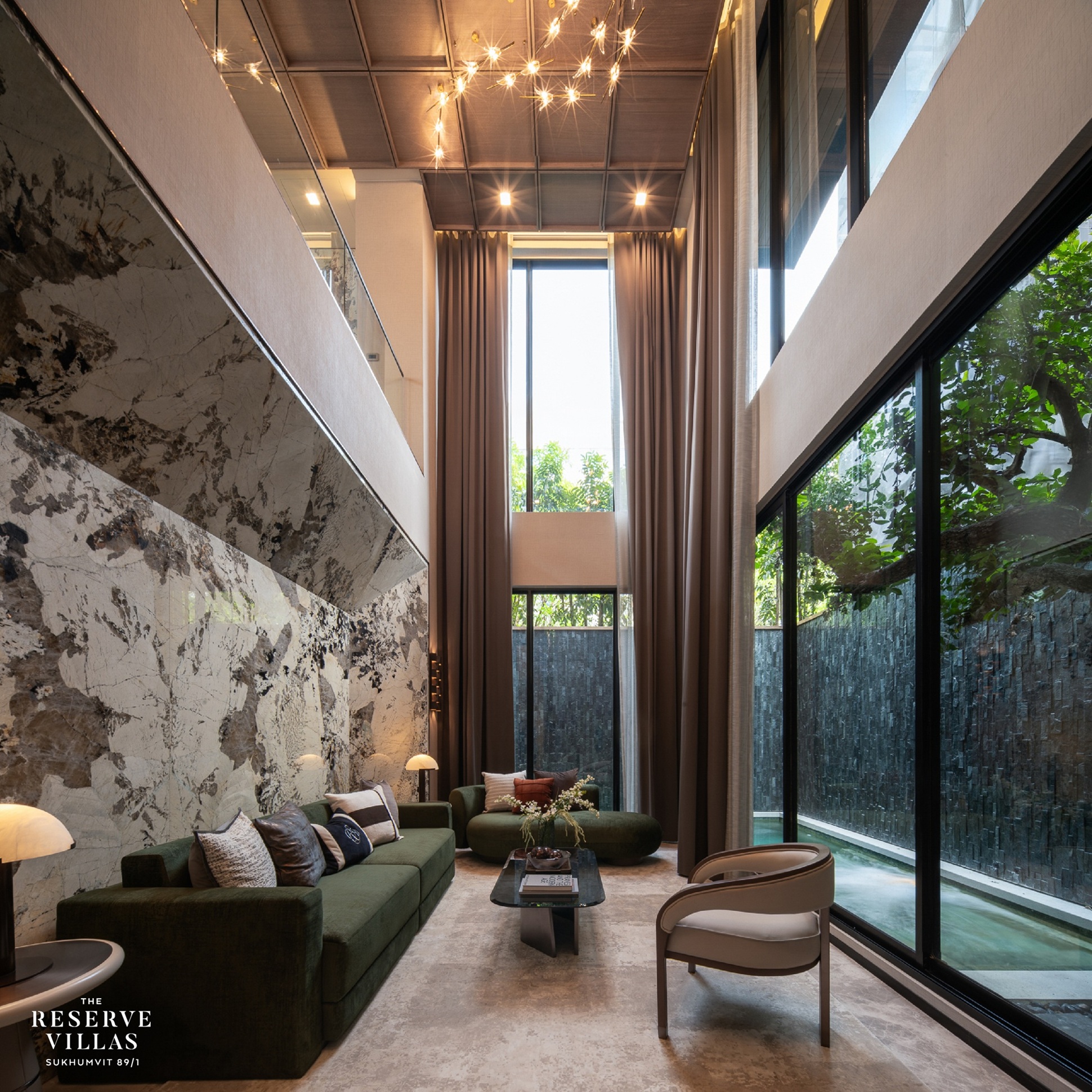 พรีวิว เดอะ รีเซิร์ฟ วิลล่า สุขุมวิท 89/1 (the Reserve Villas Sukhumvit 89/1)