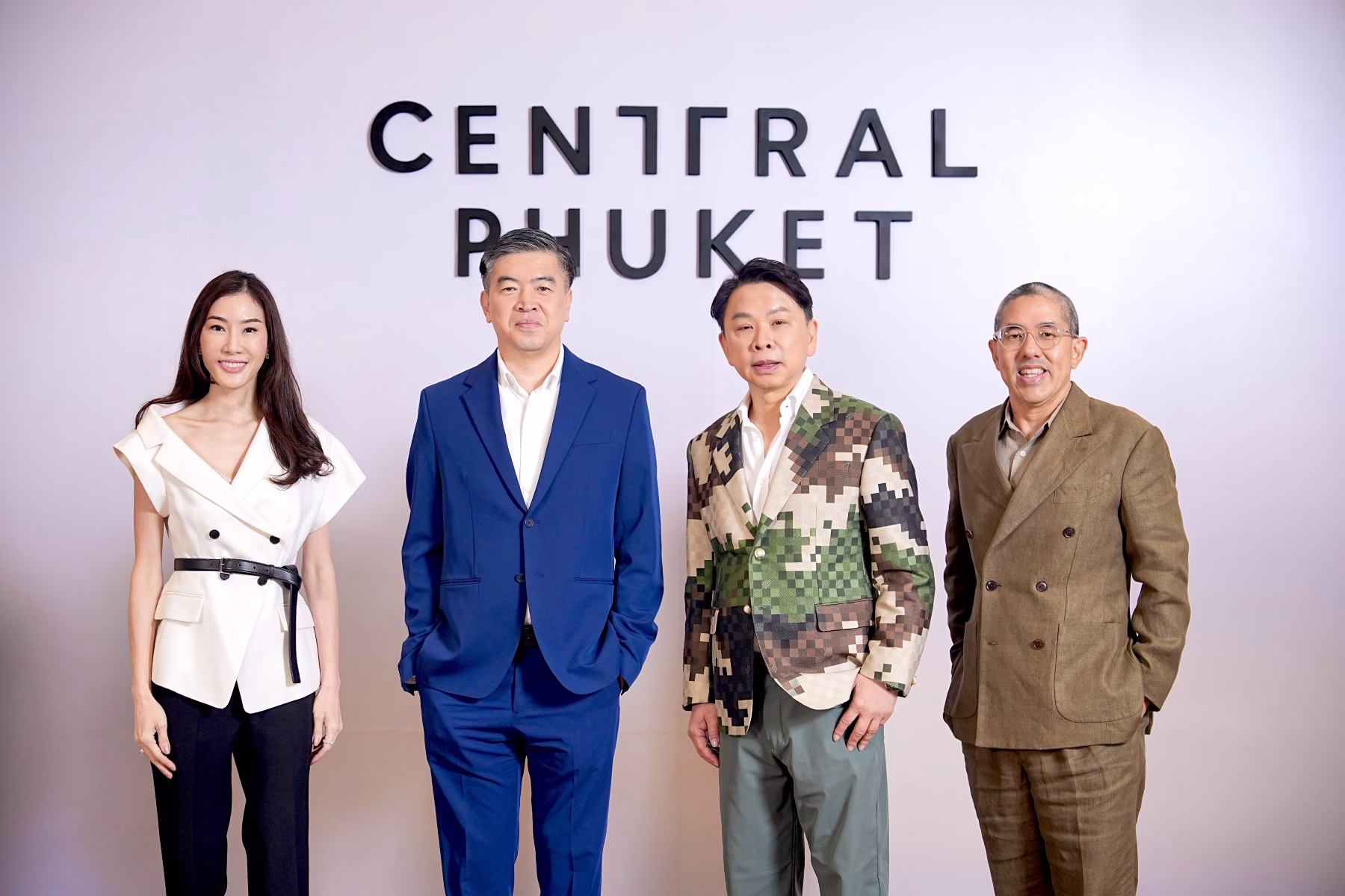 เซ็นทรัล ภูเก็ต ดันภูเก็ตสู่เมืองชายทะเลหรูแห่งการใช้ชีวิตระดับโลก เดินหน้าขยายเมกะมิกซ์ยูสยิ่งใหญ่ใจกลางภูเก็ต ยกระดับเศรษฐกิจ ท่องเที่ยวยั่งยืน