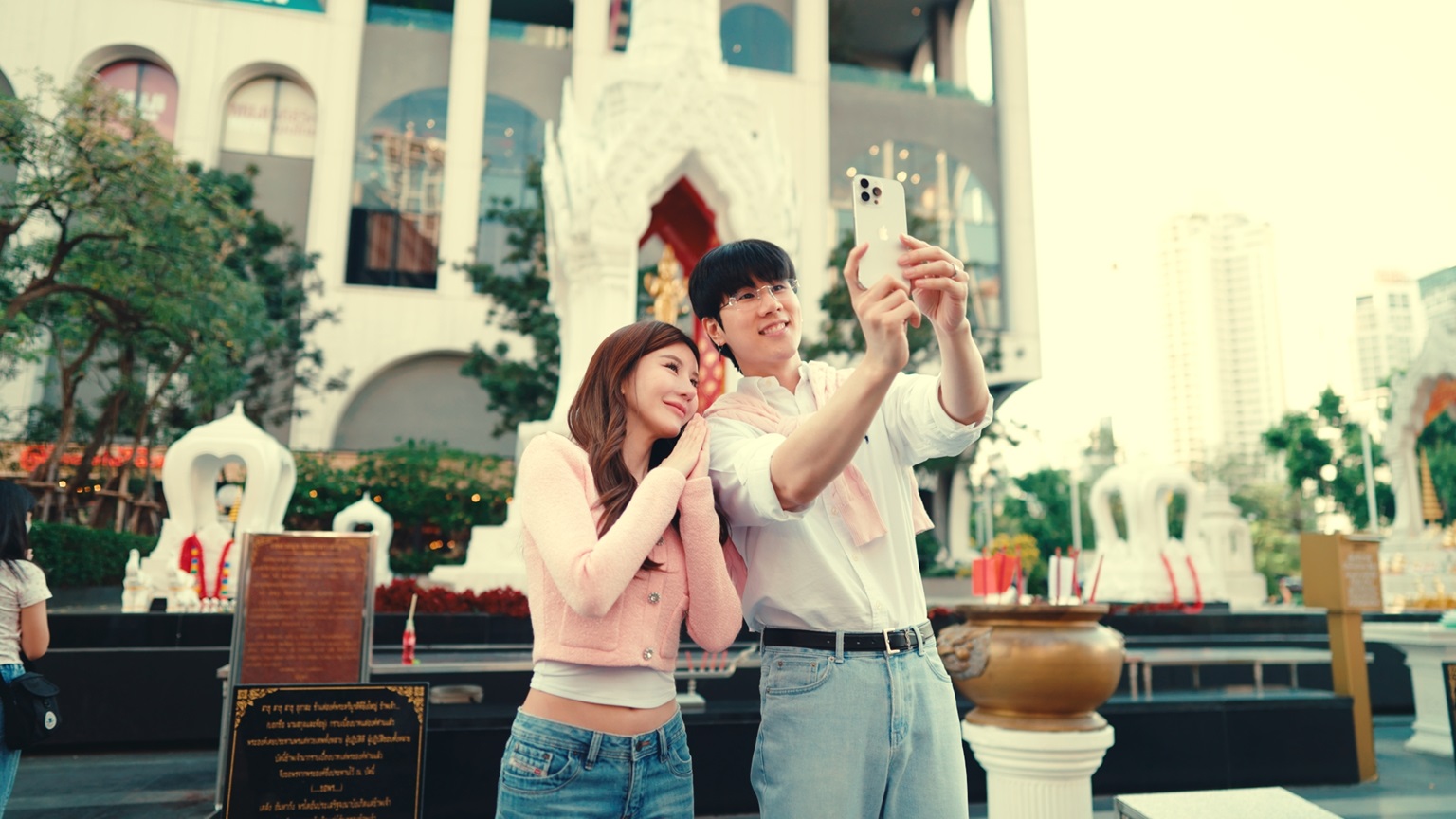 วาเลนไทน์นี้ เซ็นทรัลพัฒนา ขับเคลื่อนความรักผ่านแคมเปญ ‘love In Motion’ จัดเต็มกิจกรรมครอบคลุมทุกมิติความสัมพันธ์ เช็กอินแลนด์มาร์กแห่งรัก 6 16 ก.พ. 69 ที่เซ็นทรัลทั่วประเทศ