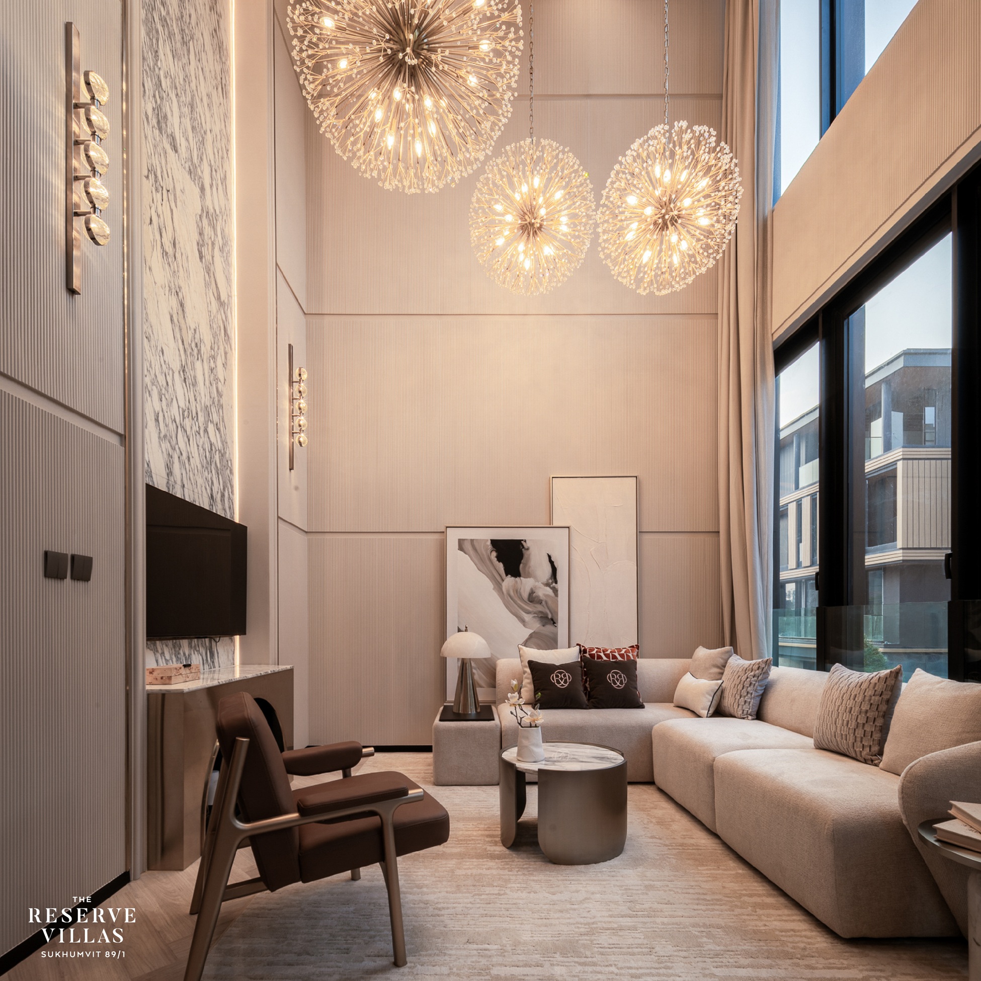 พรีวิว เดอะ รีเซิร์ฟ วิลล่า สุขุมวิท 89/1 (the Reserve Villas Sukhumvit 89/1)