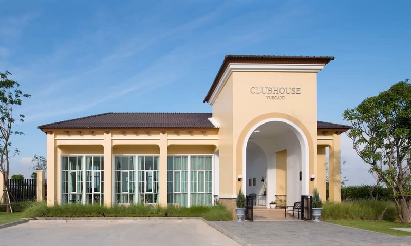 Rทัสคานี มีนบุรี ประชาร่วมใจ 37 (tascani Minburi Pracharuamjai 37)