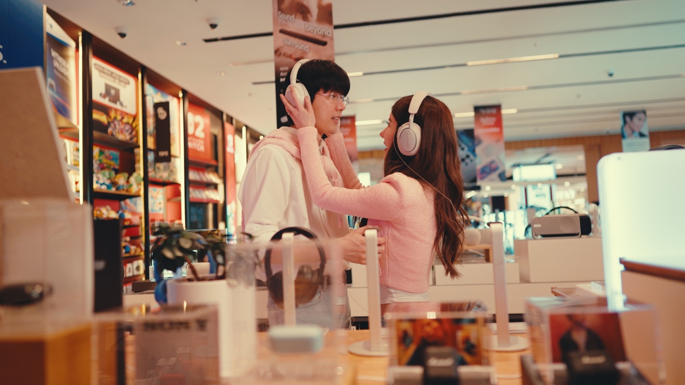 วาเลนไทน์นี้ เซ็นทรัลพัฒนา ขับเคลื่อนความรักผ่านแคมเปญ ‘love In Motion’ จัดเต็มกิจกรรมครอบคลุมทุกมิติความสัมพันธ์ เช็กอินแลนด์มาร์กแห่งรัก 6 16 ก.พ. 69 ที่เซ็นทรัลทั่วประเทศ