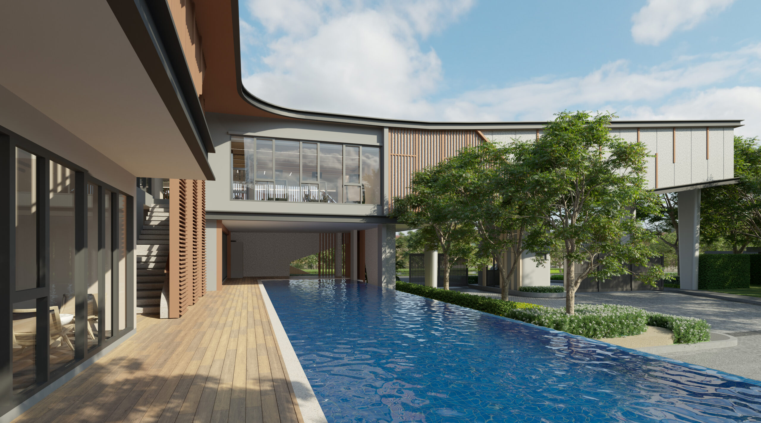 พรีวิว เดอะ พาวิลเลี่ยน ปิ่นเกล้า สาย 4 (the Pavilion Pinklao Sai 4)